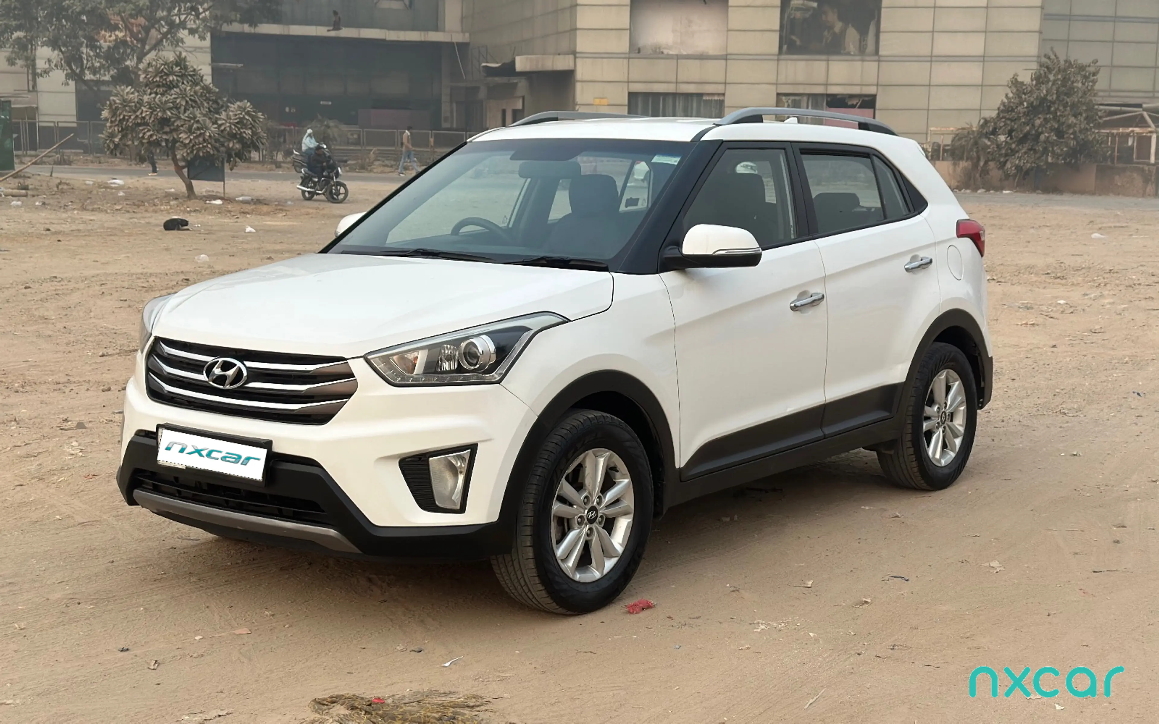 Used Hyundai creta sx-plus-16-vtvt for sale on Nxcar