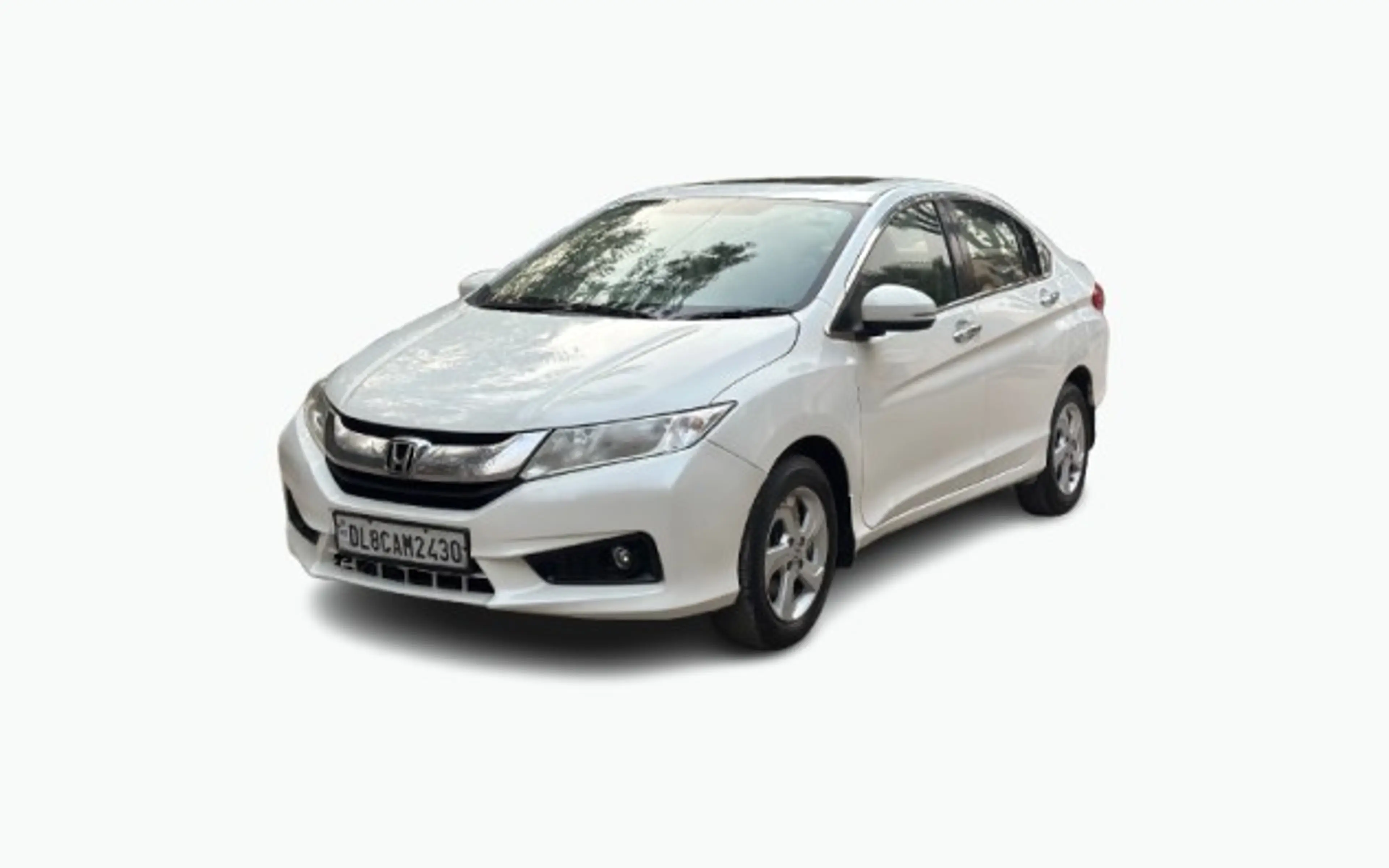 Used Honda city 15-vx-cvti-vtec for sale on Nxcar