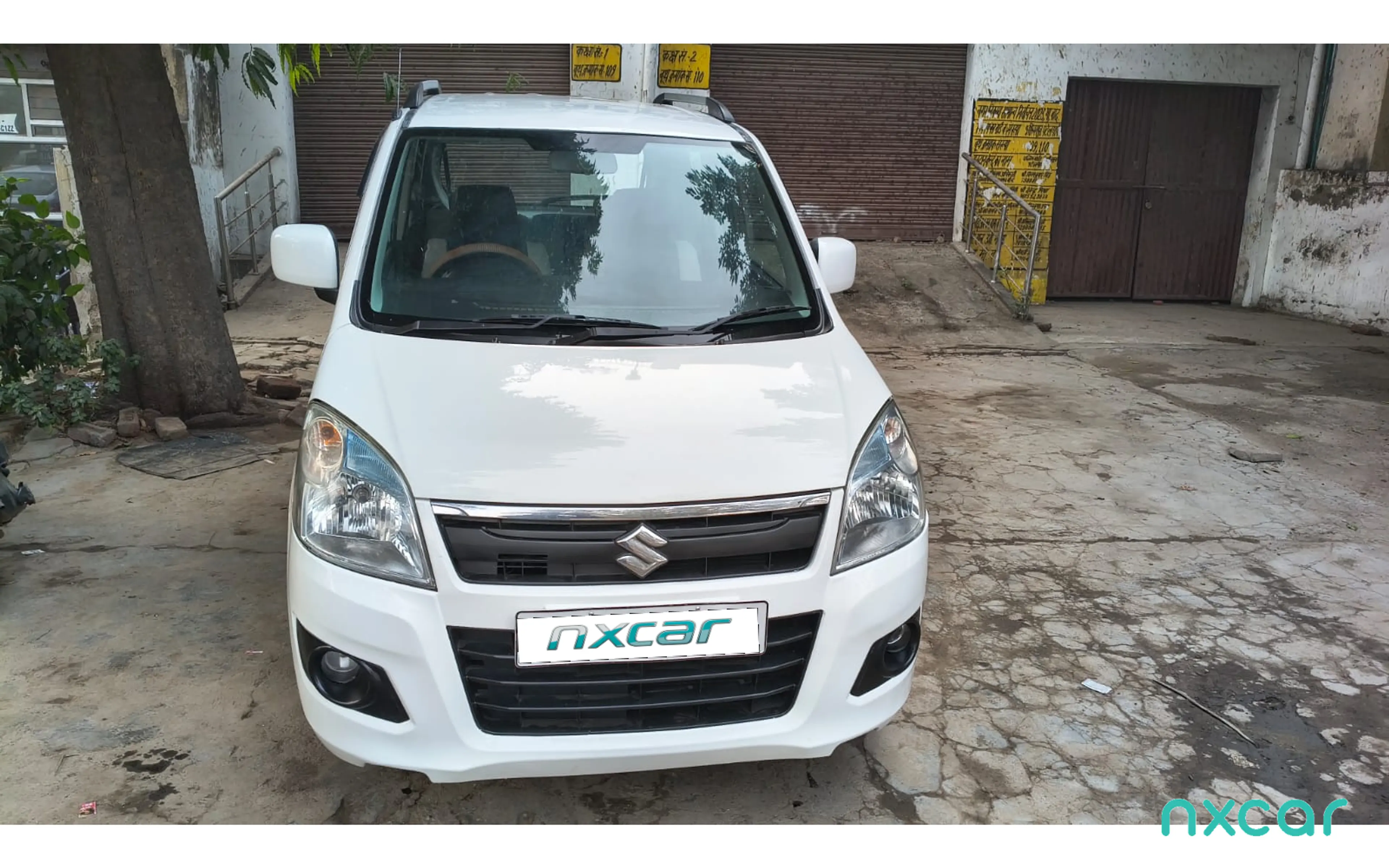 Used Maruti Suzuki wagon-r vxi for sale on Nxcar