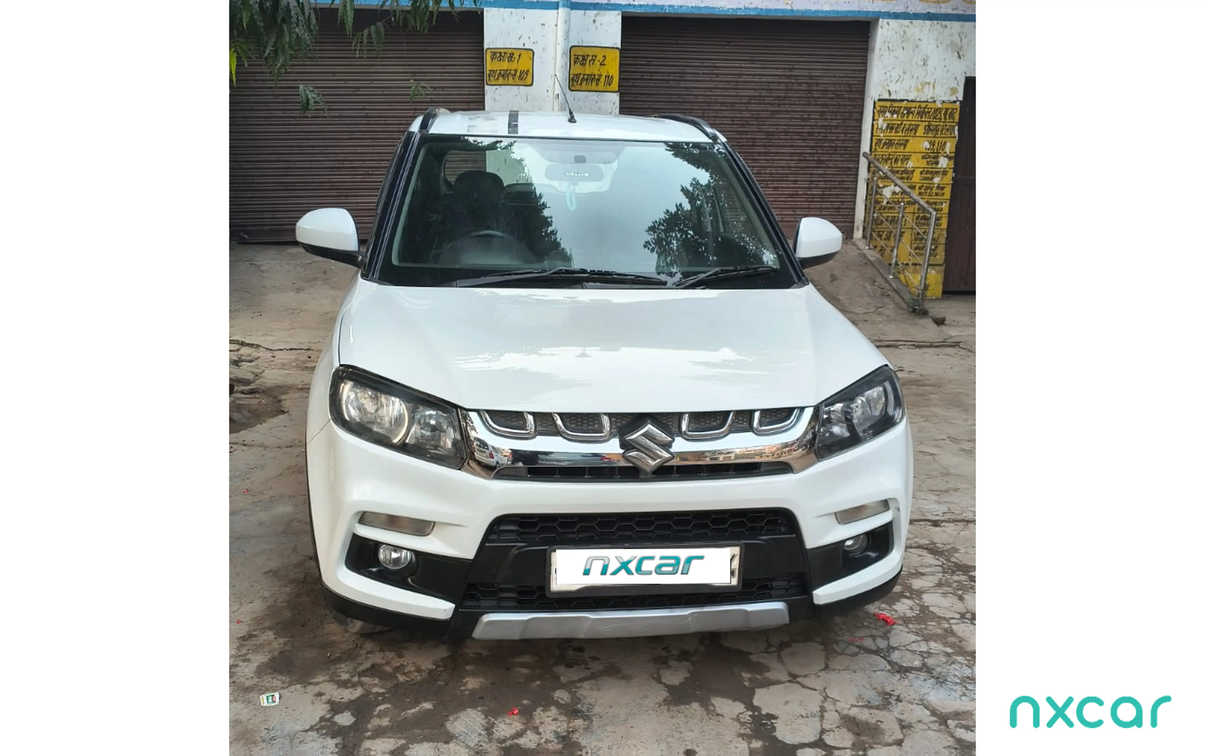Used Maruti Suzuki vitara-brezza vdi2016-2020 for sale on Nxcar
