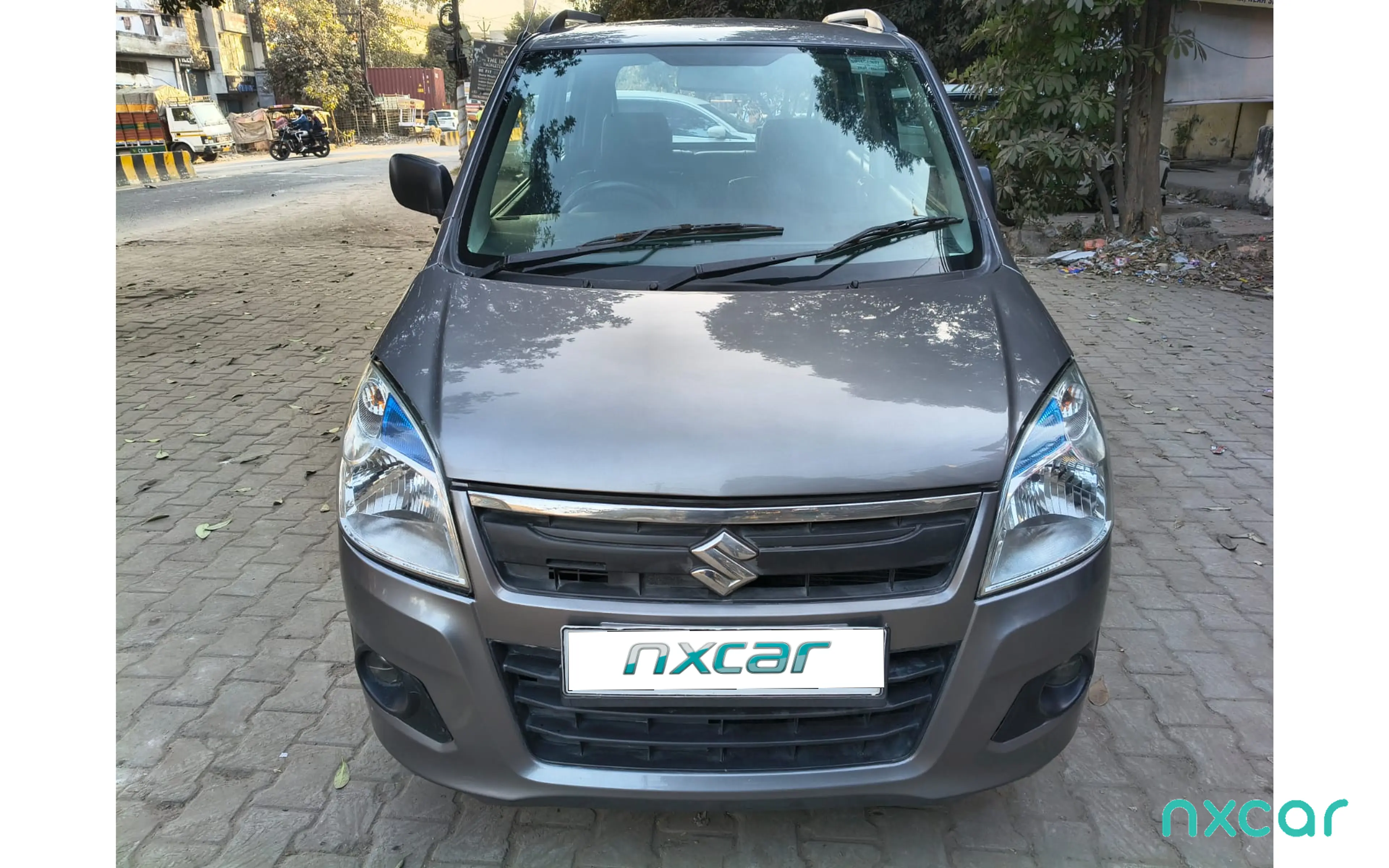 Used Maruti Suzuki wagon-r lxi for sale on Nxcar
