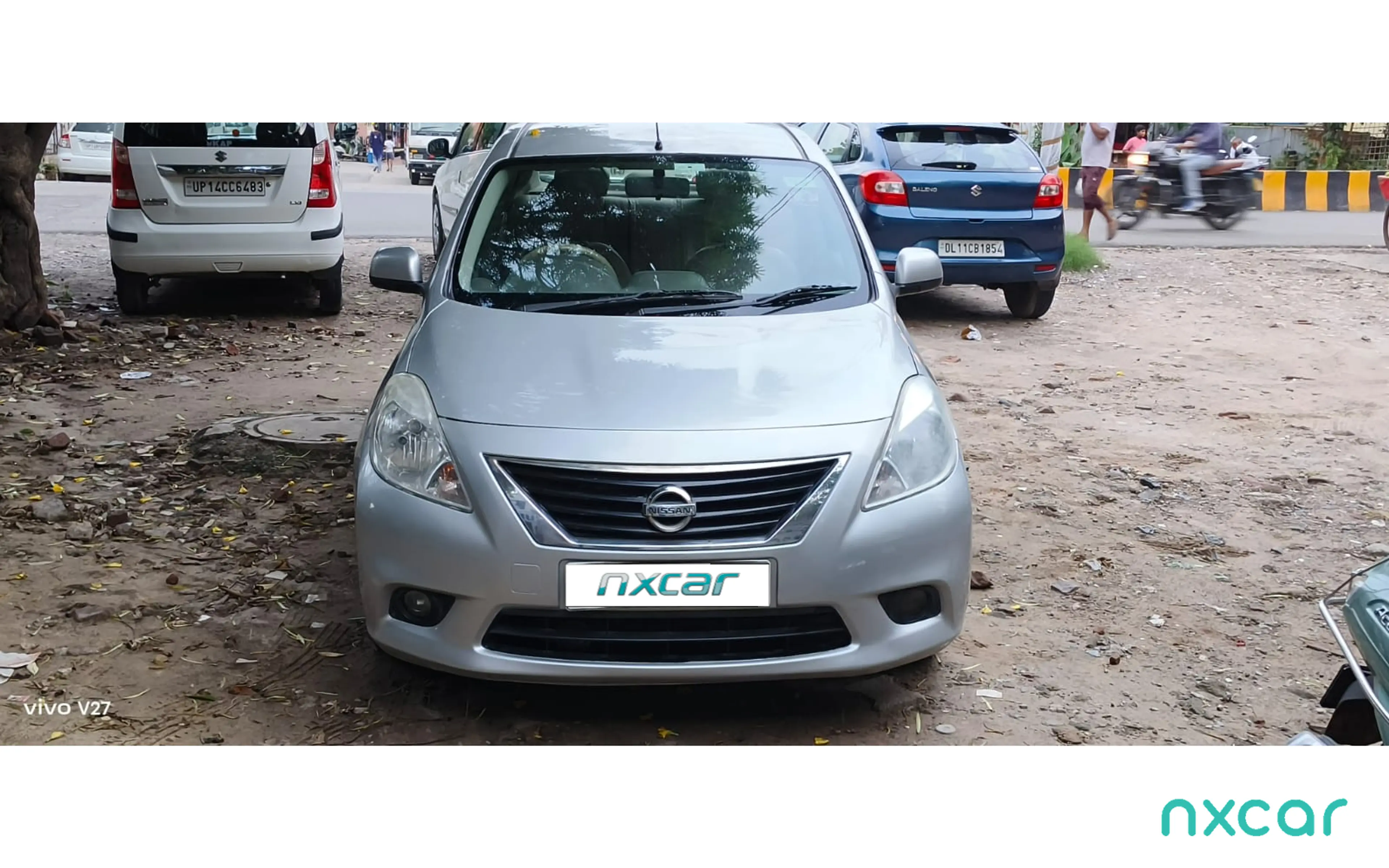 Used Nissan sunny xv2011-2014 for sale on Nxcar