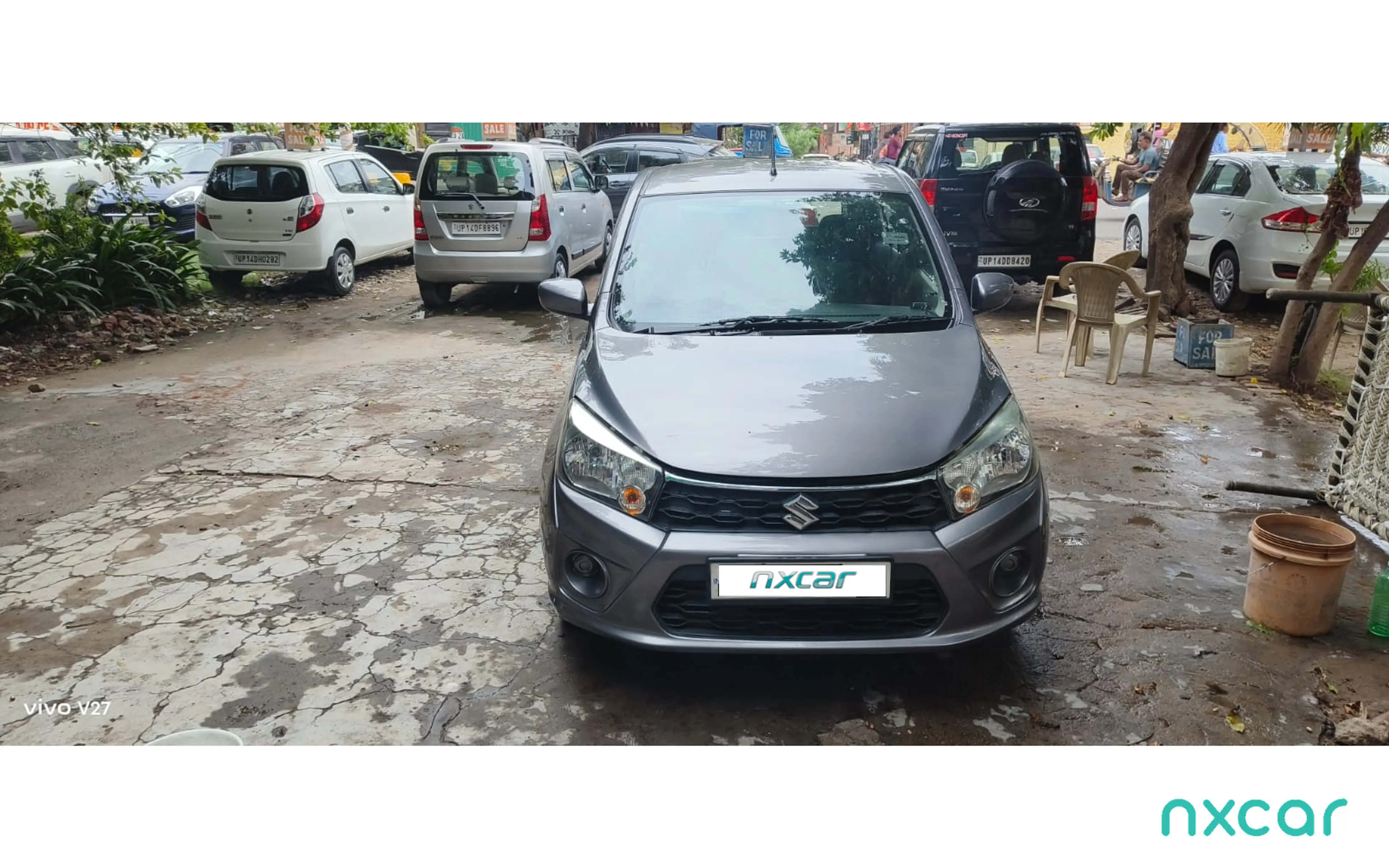 Used Maruti Suzuki celerio vxi-amt for sale on Nxcar