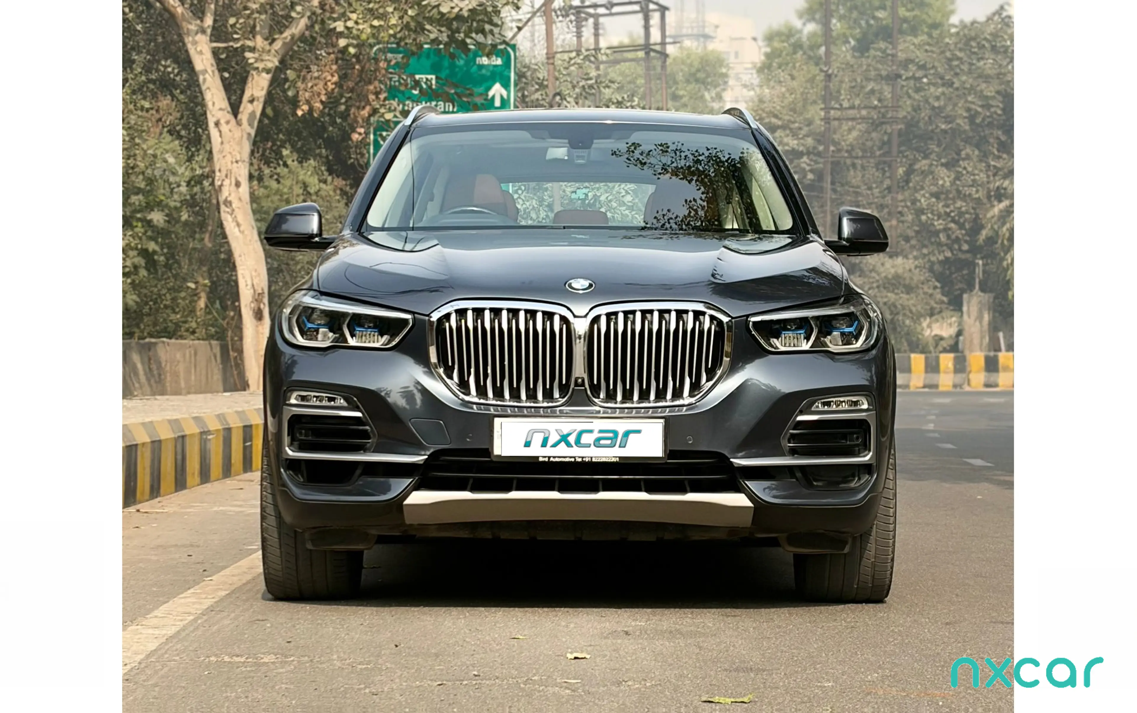 Used BMW x5 xdrive30d-xline for sale on Nxcar