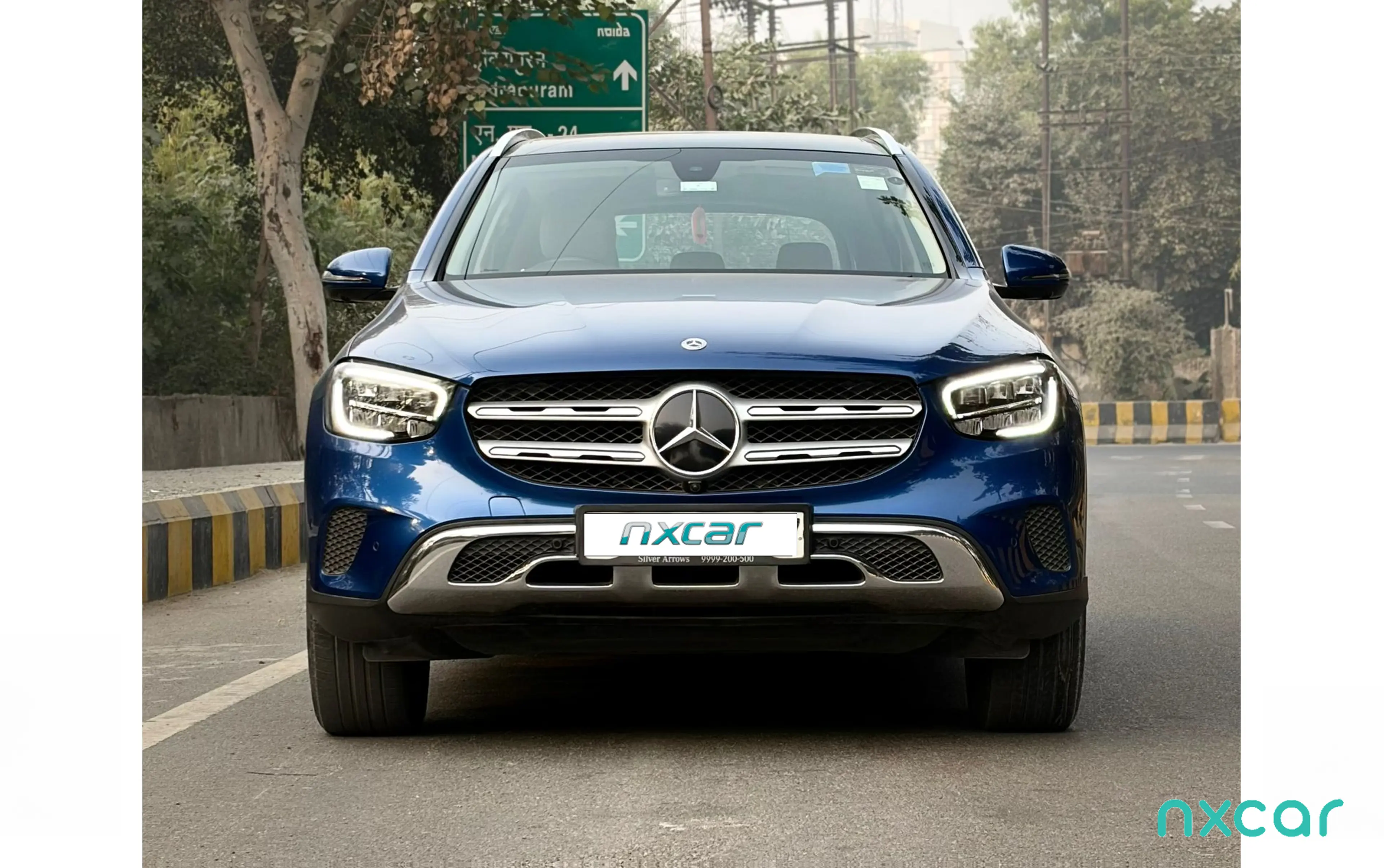 Used Mercedes-Benz glc 200-progressive2019-2023 for sale on Nxcar