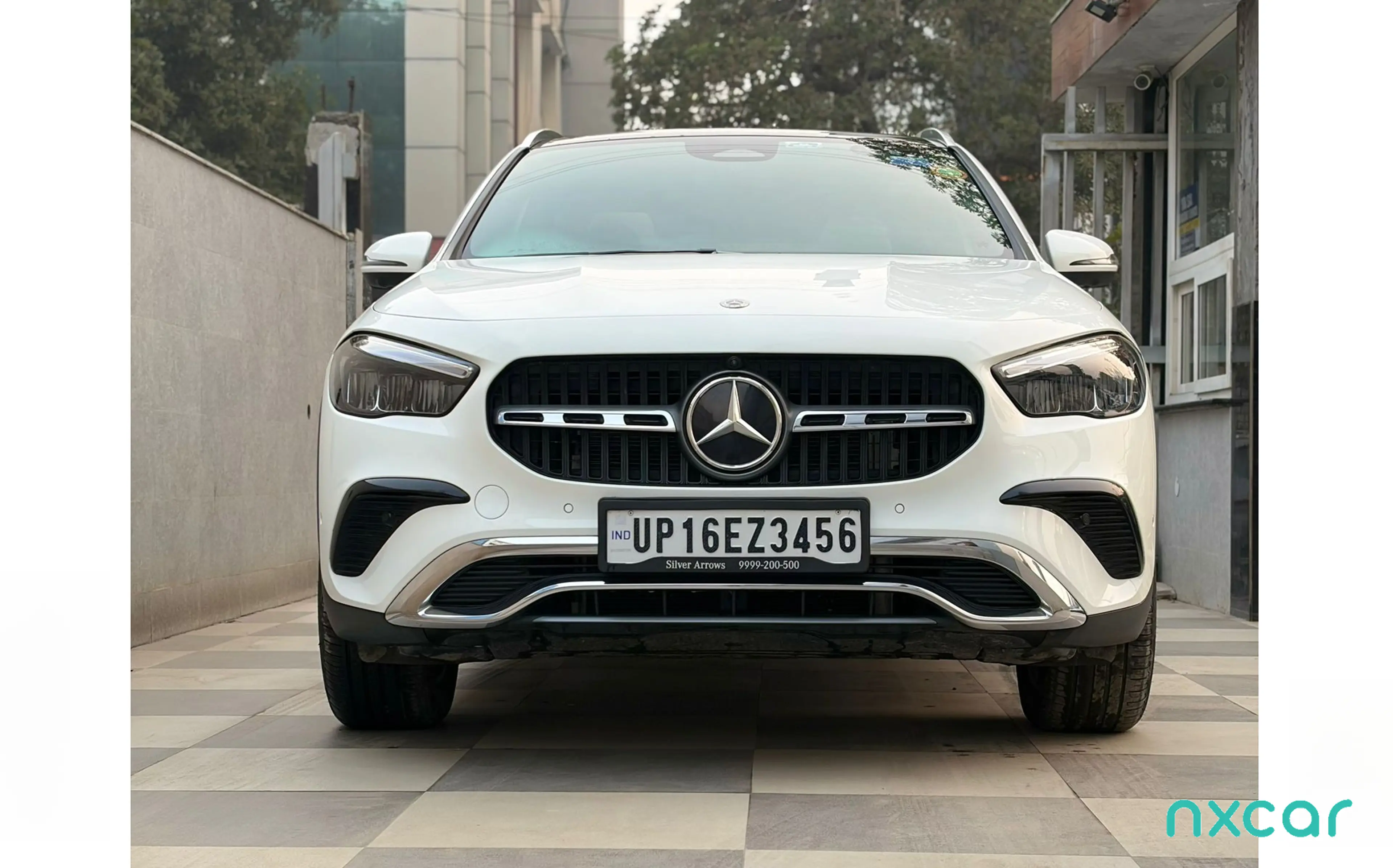 Used Mercedes-Benz gla 200 for sale on Nxcar