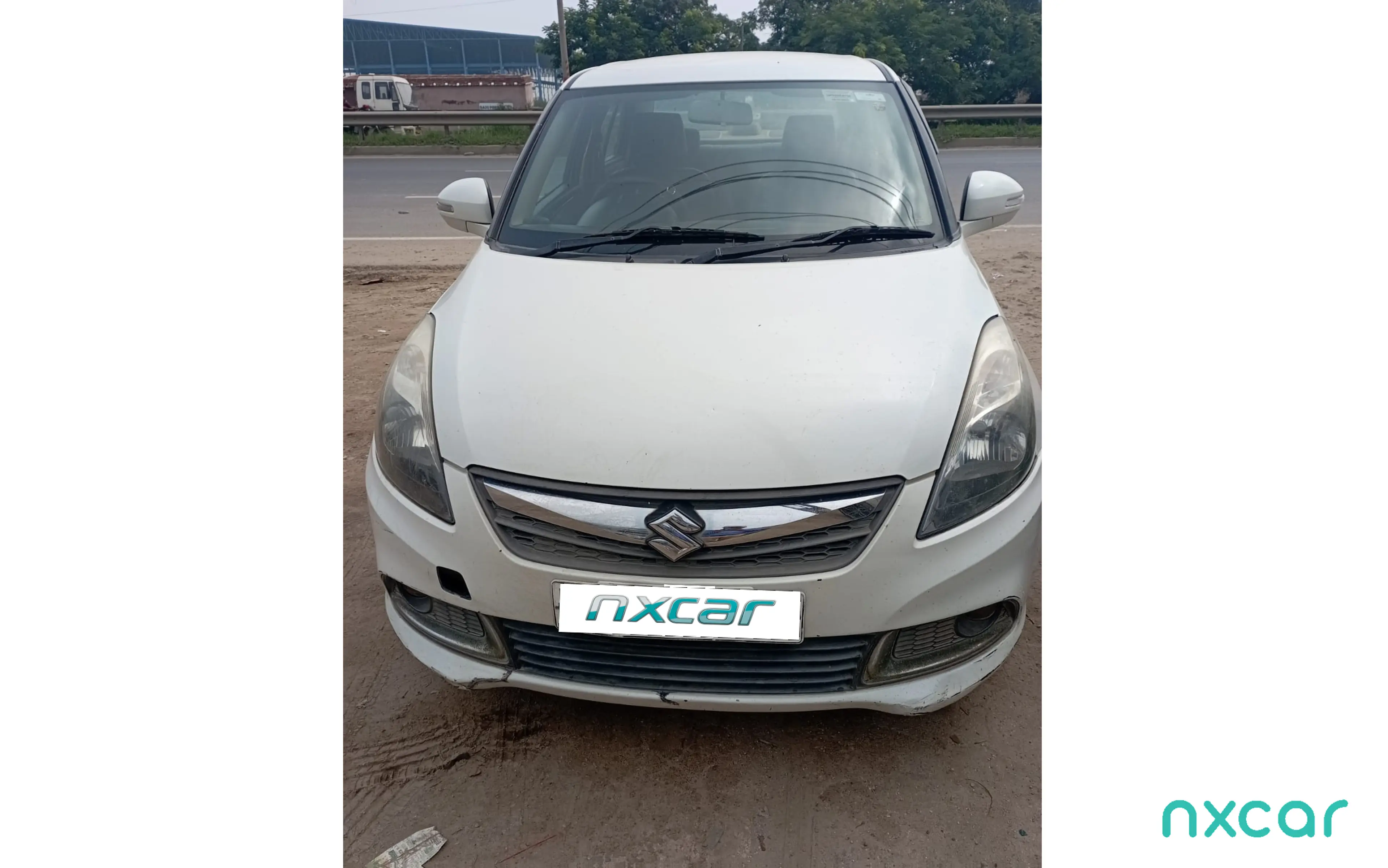 Used Maruti Suzuki dzire vdi2017-2020 for sale on Nxcar