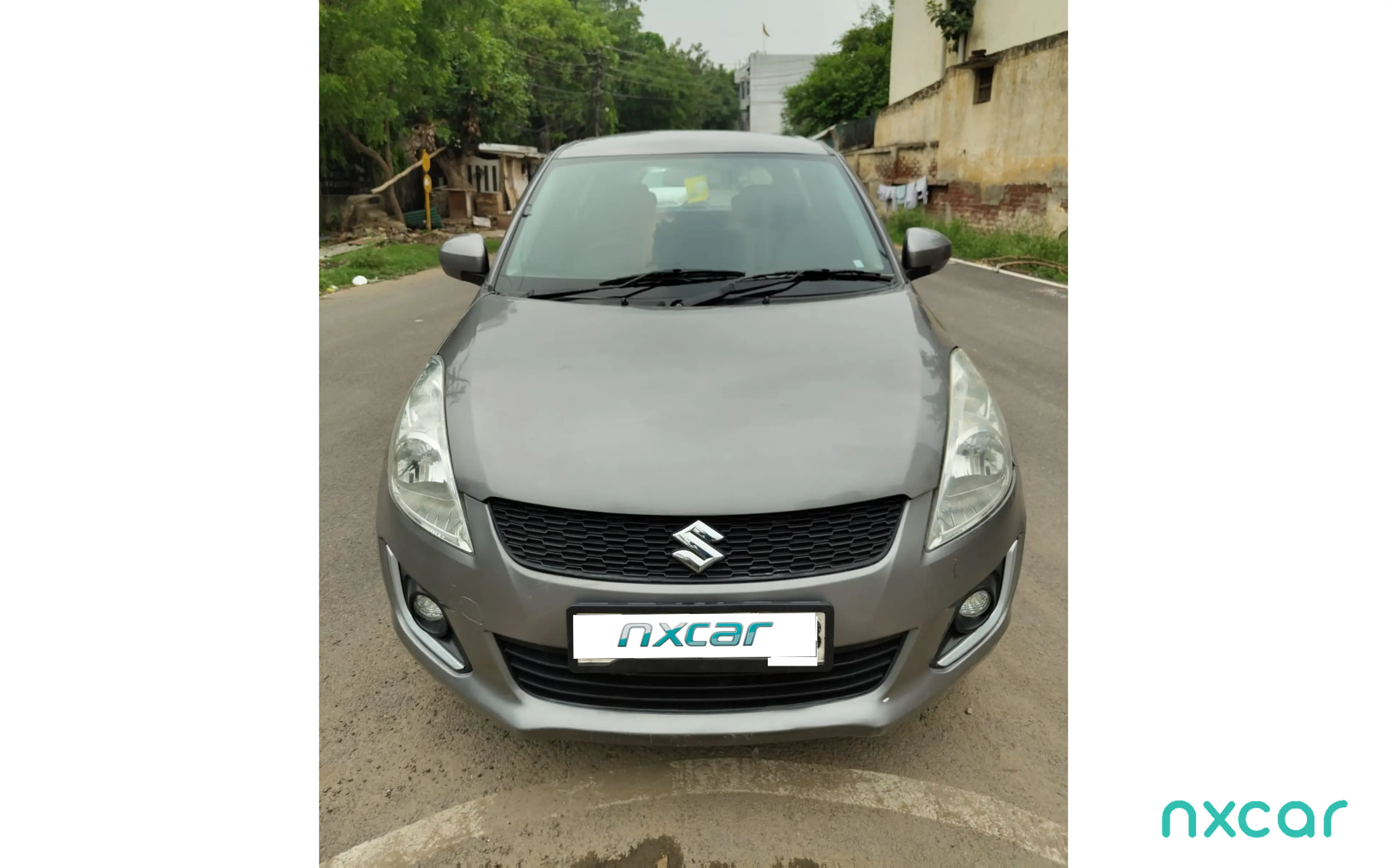 Used Maruti Suzuki swift lxi for sale on Nxcar