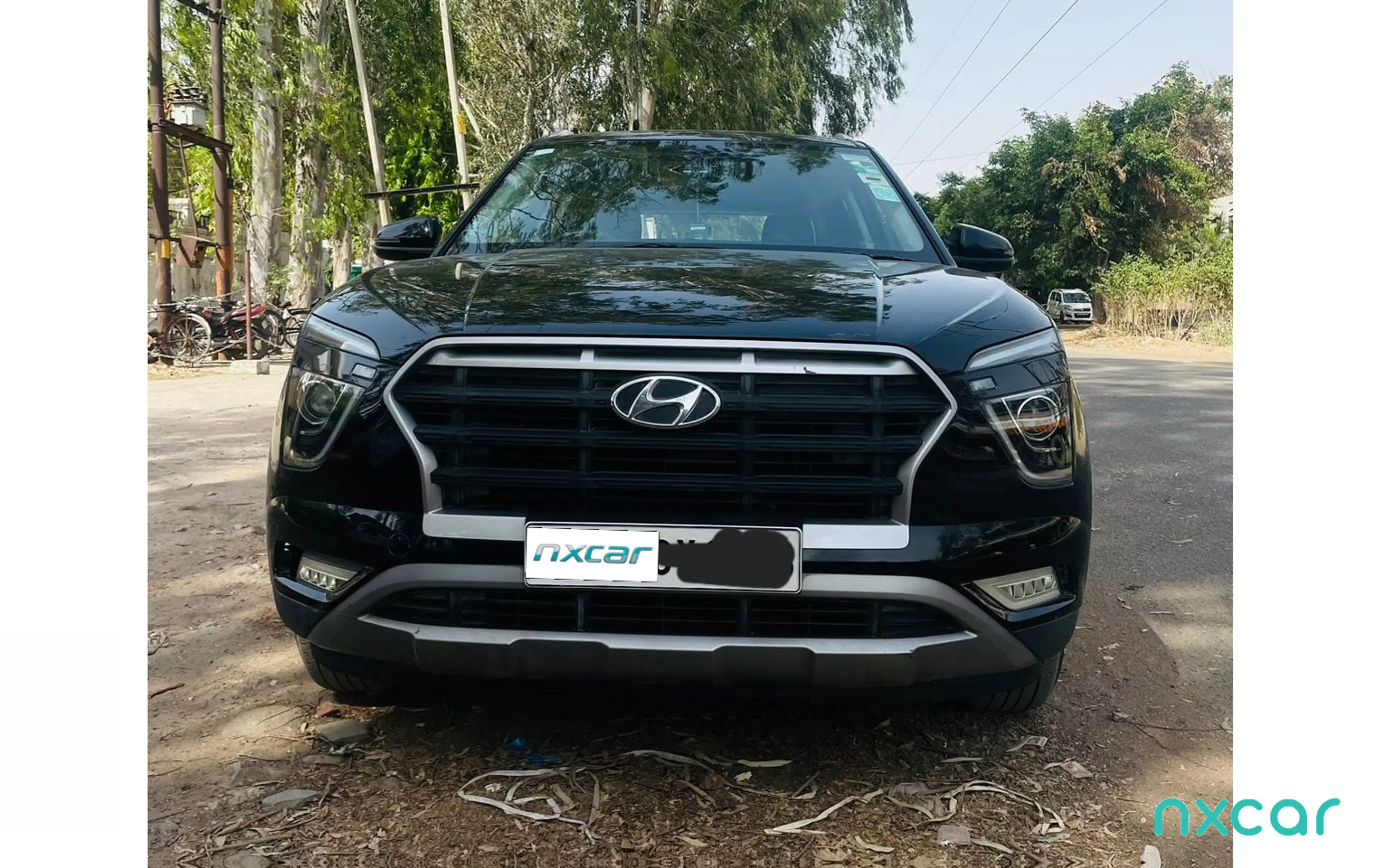 Used Hyundai creta s-15-diesel for sale on Nxcar