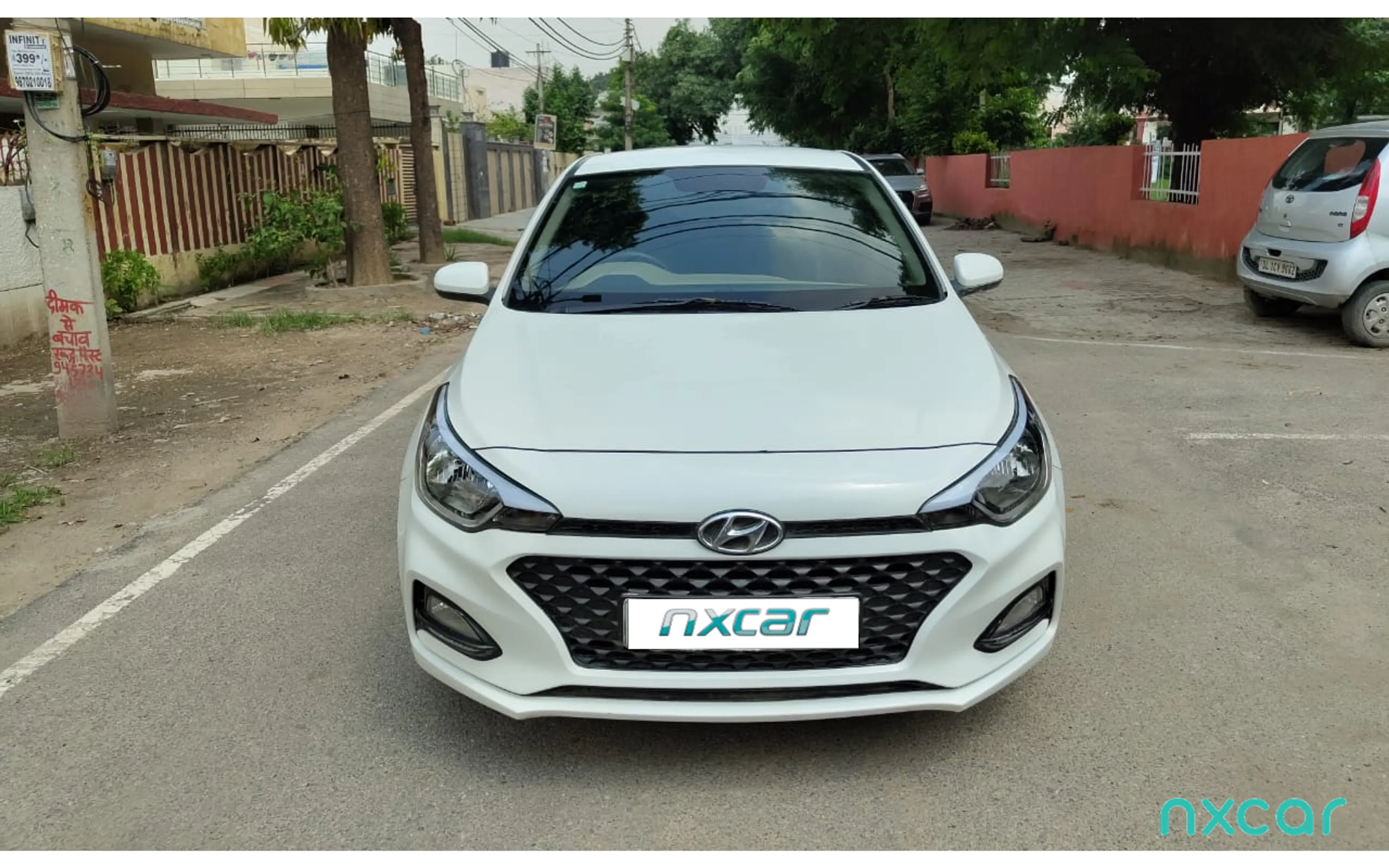 Used Hyundai i20 magna-12-mt for sale on Nxcar