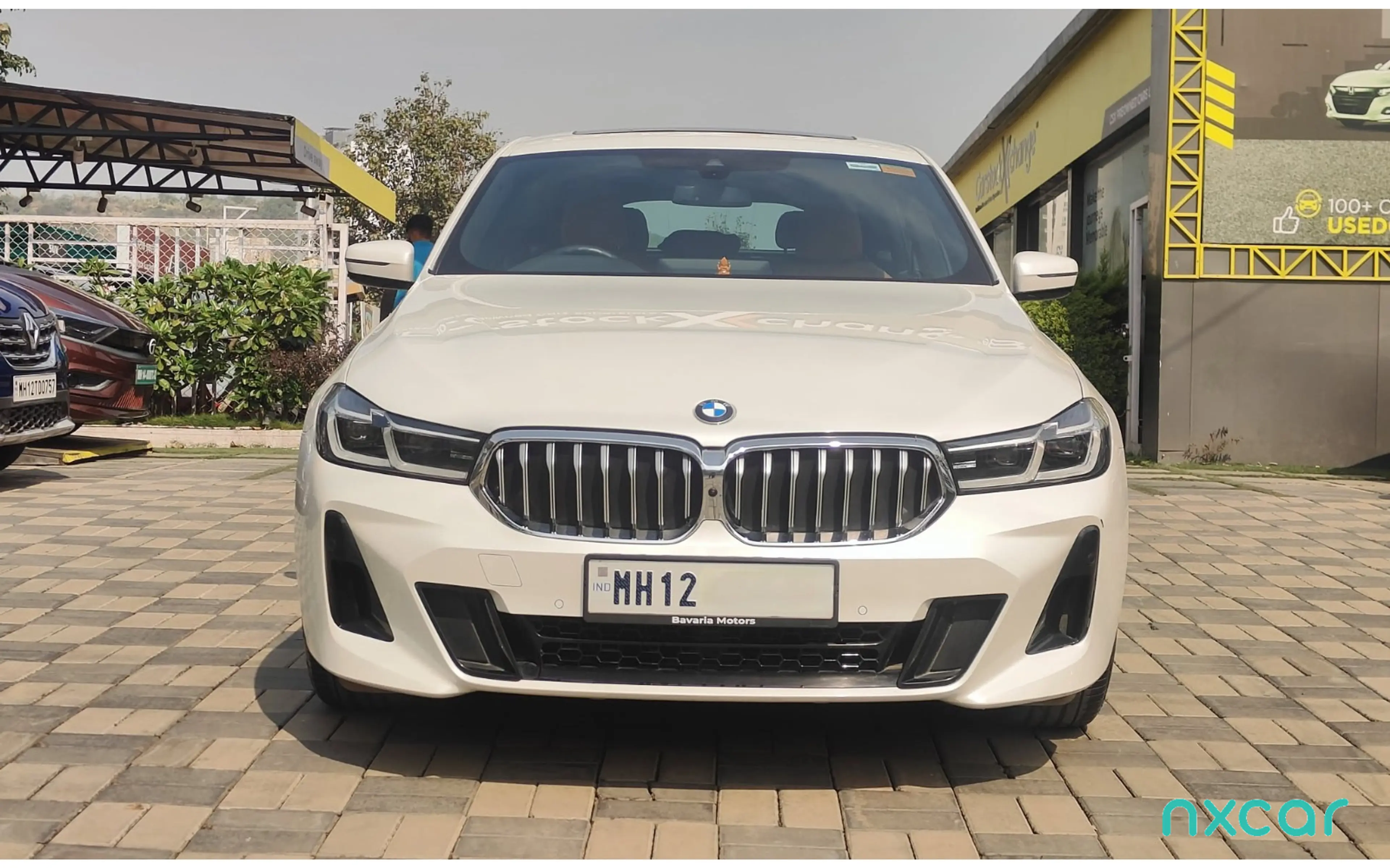 Used BMW 6-series-gt 620d-m-sport for sale on Nxcar