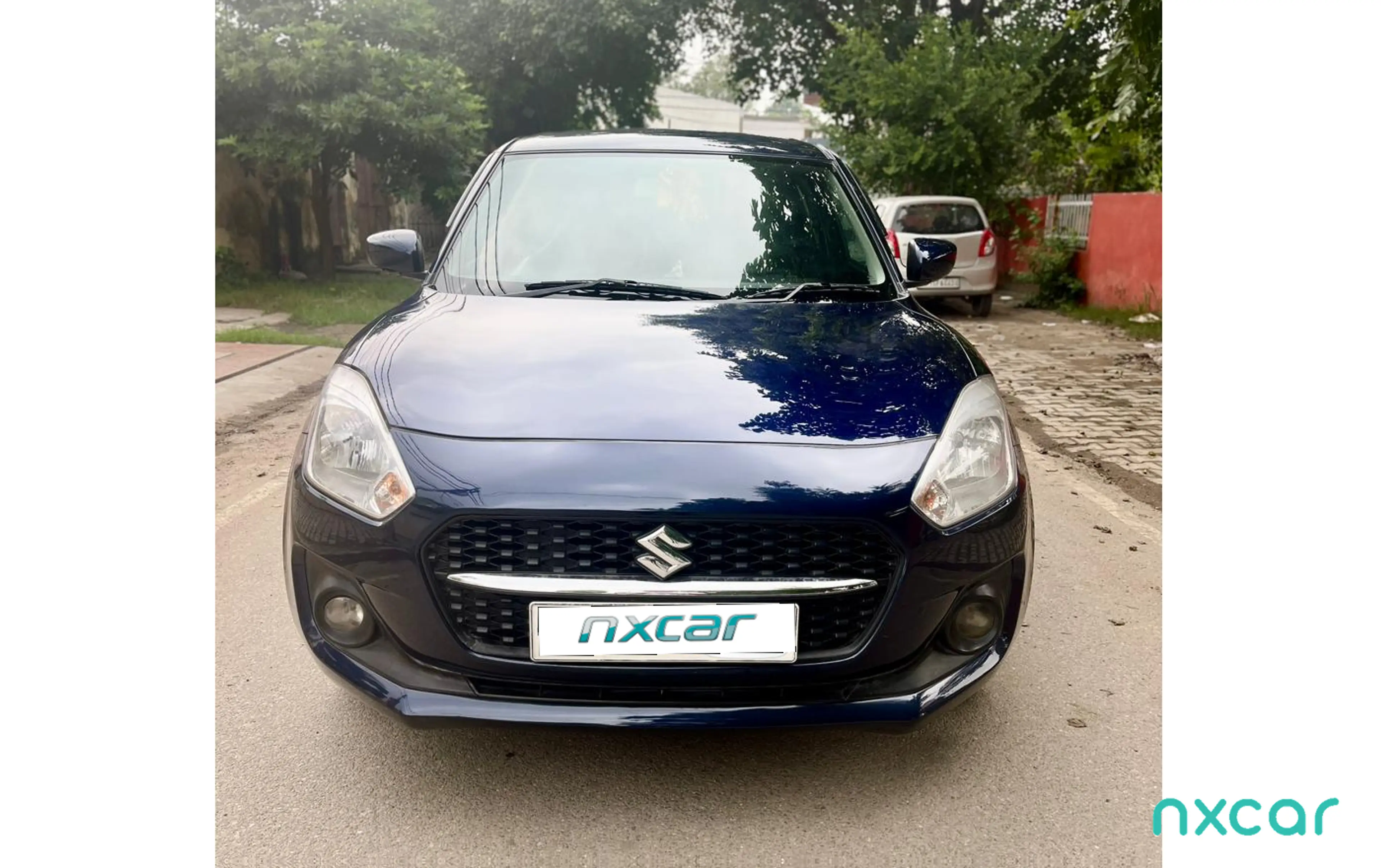 Used Maruti Suzuki swift lxi for sale on Nxcar