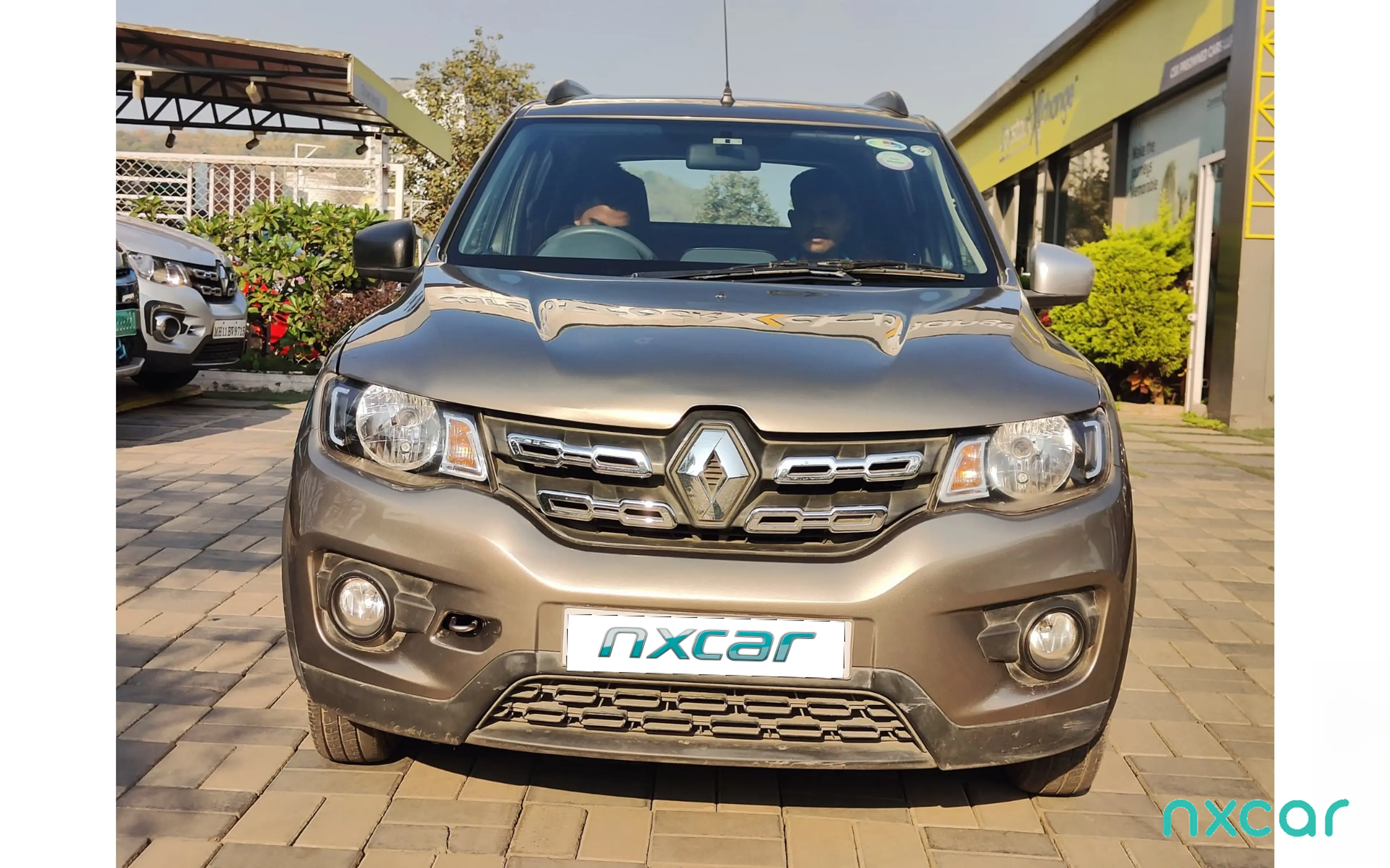 Used Renault kwid rxt-10-easy---r-option for sale on Nxcar