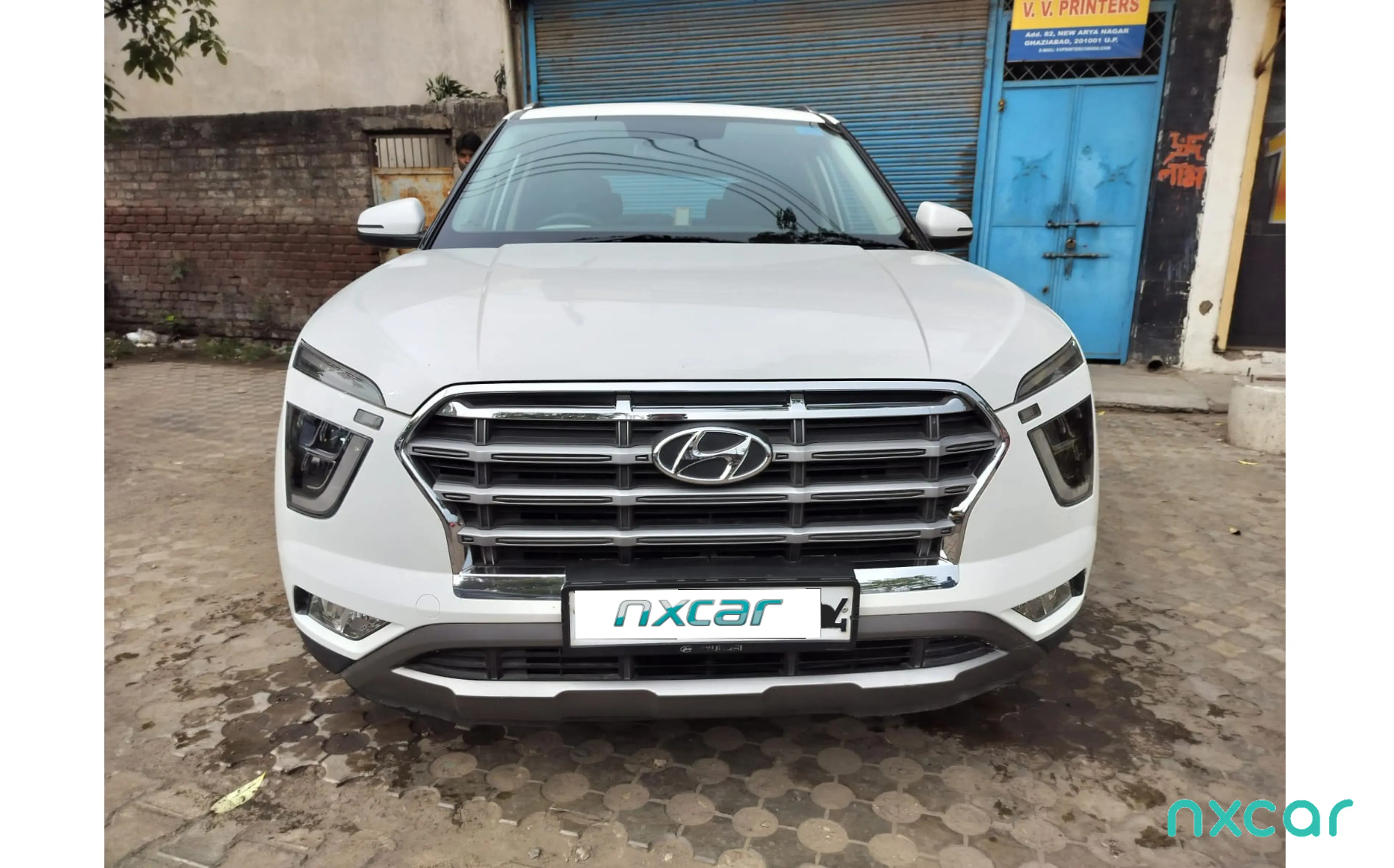 Used Hyundai creta sx-15-petrol for sale on Nxcar