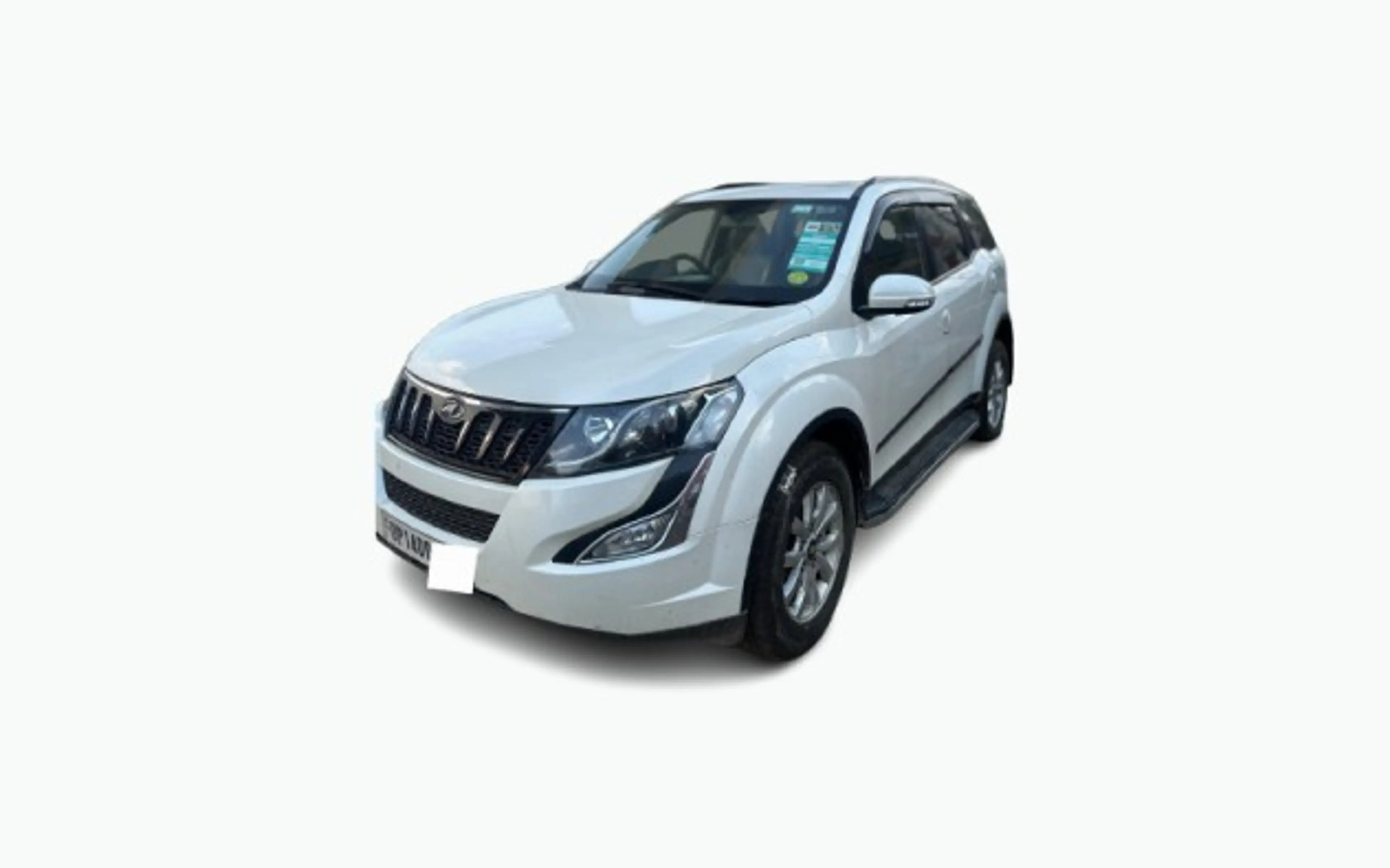 Used Mahindra xuv500 w102015-2018 for sale on Nxcar