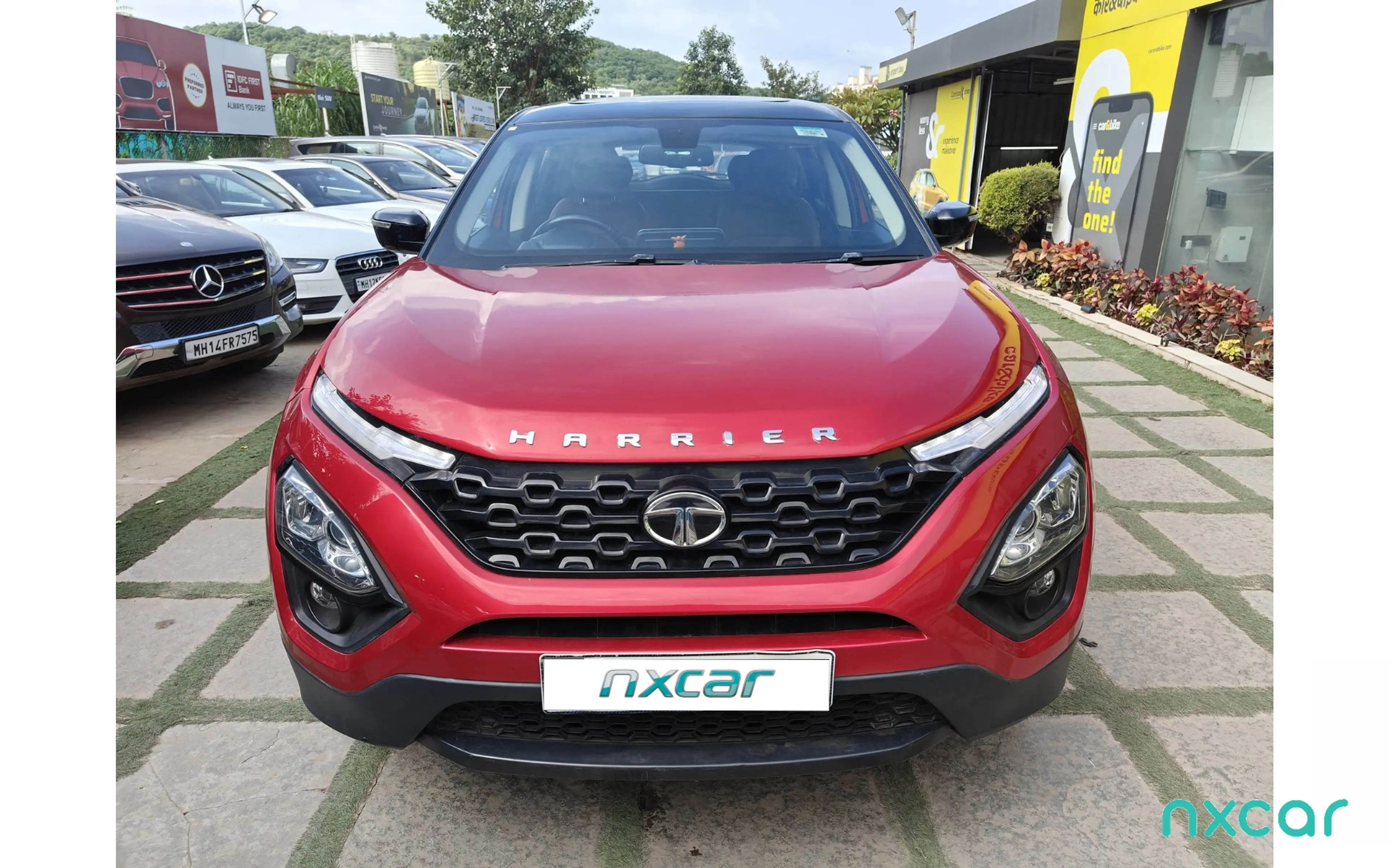 Used Tata harrier xza-plus2019-2023 for sale on Nxcar