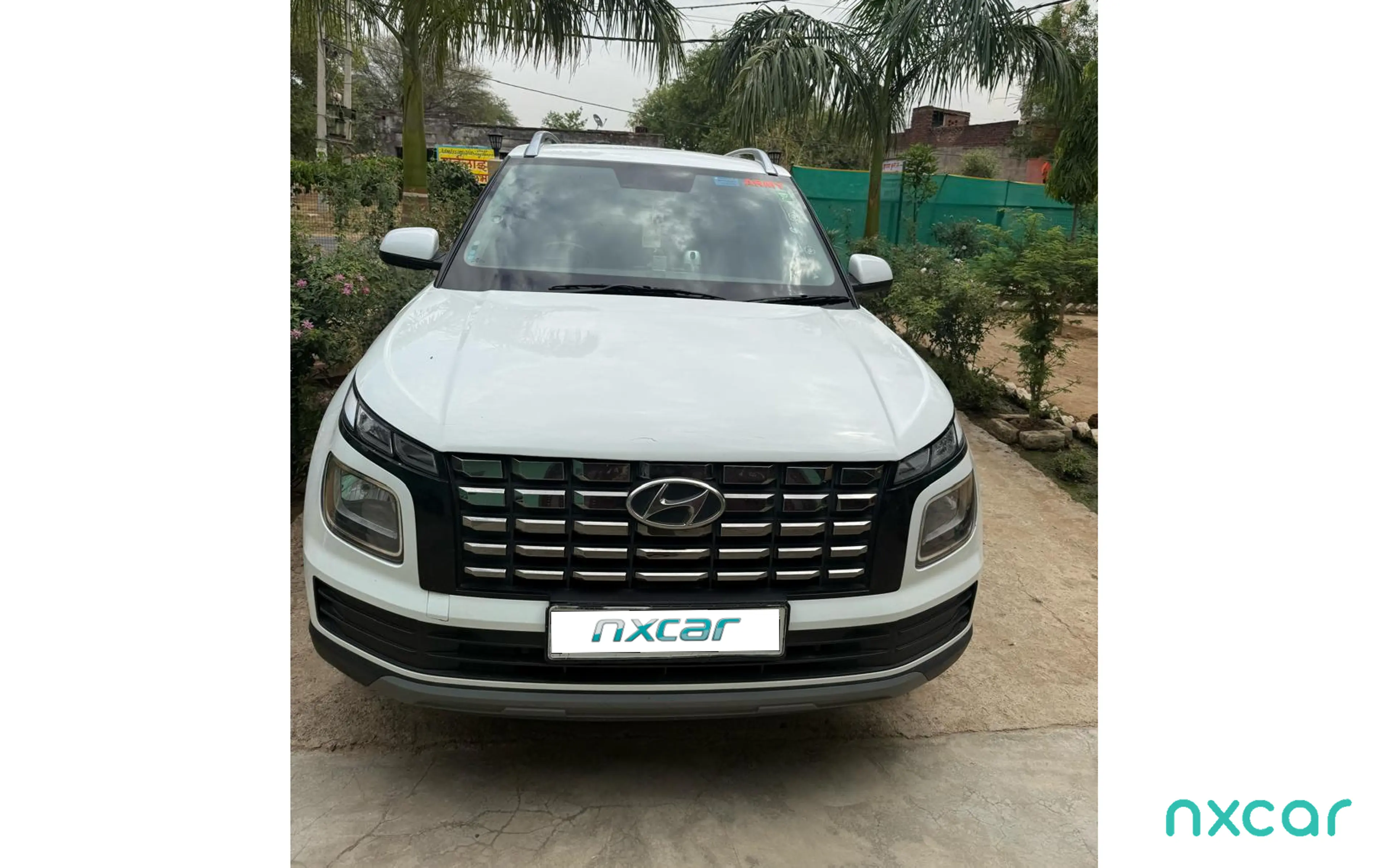 Used Hyundai venue s-12-petrol-2023 for sale on Nxcar