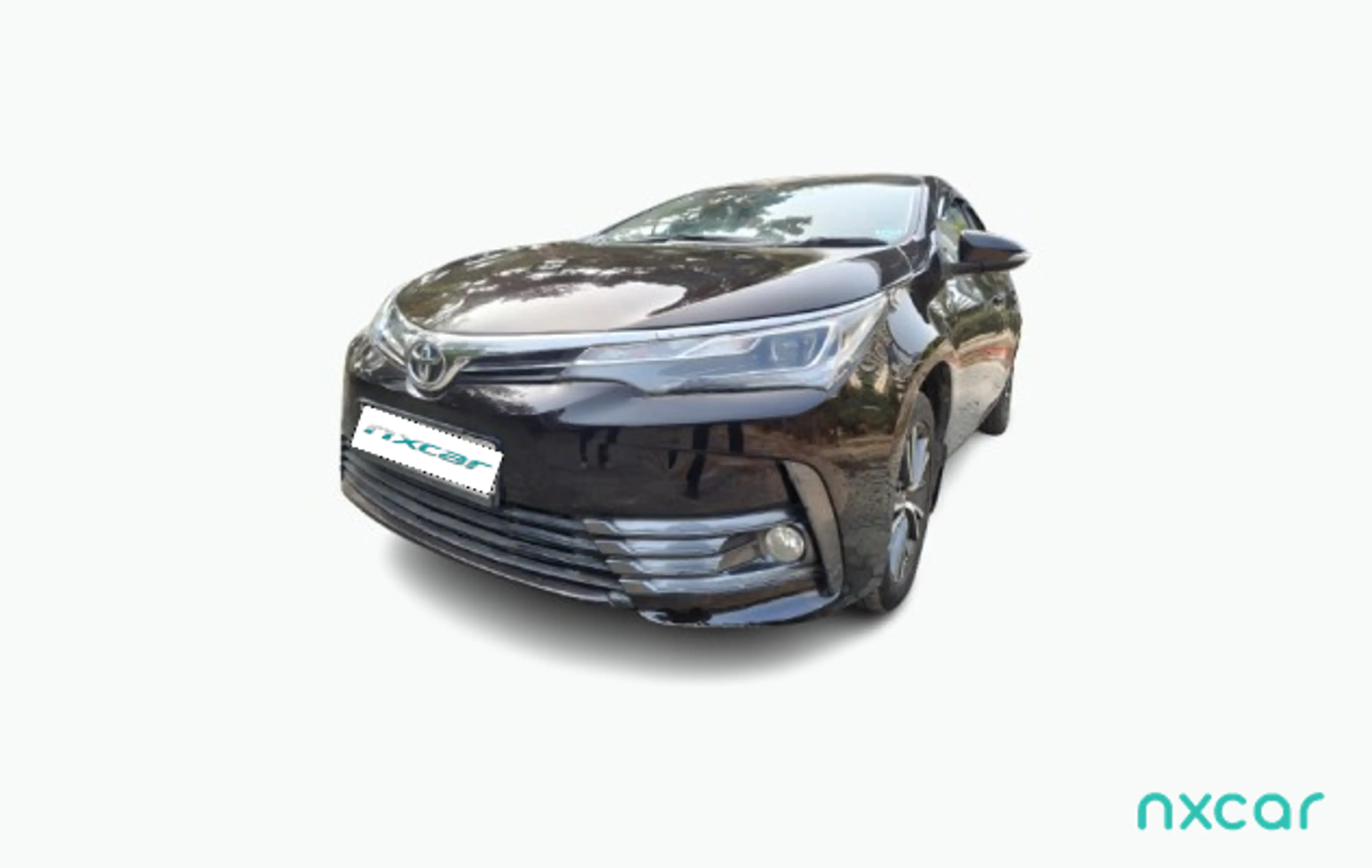 Used Toyota corolla-altis 18-gl2011-2014 for sale on Nxcar