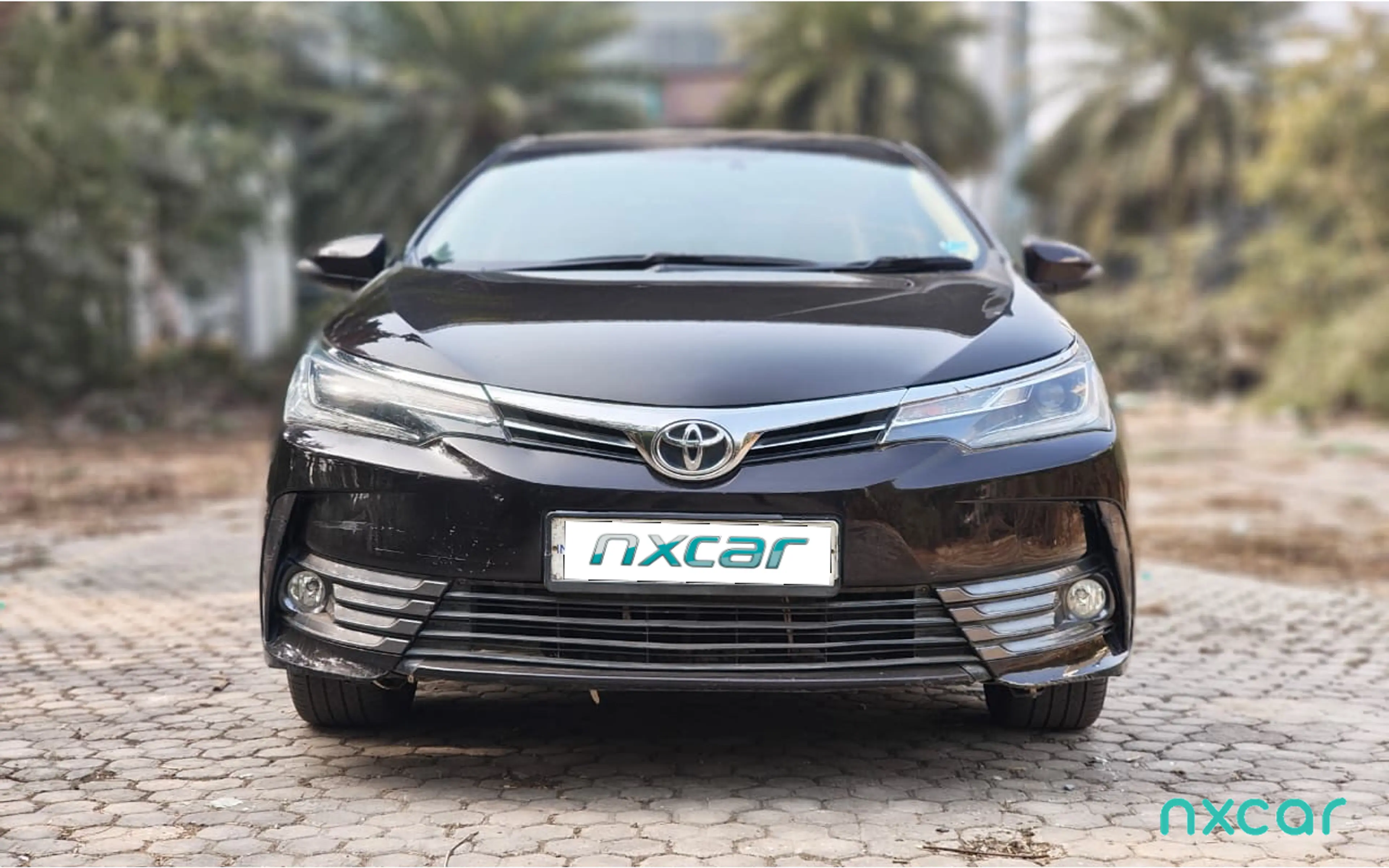 Used Toyota corolla-altis 18-gl2011-2014 for sale on Nxcar