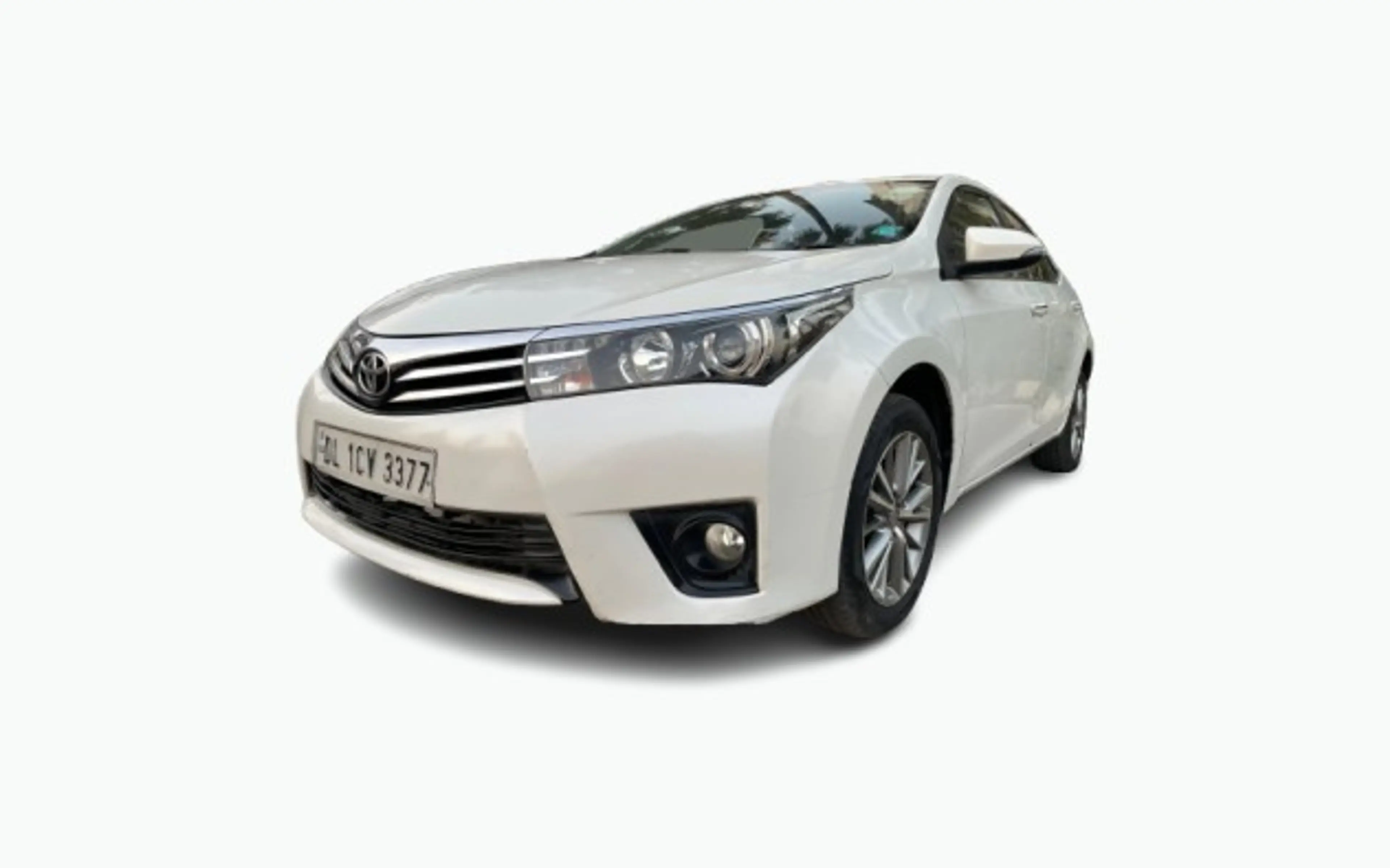 Used Toyota corolla-altis 18-vl-at2011-2014 for sale on Nxcar