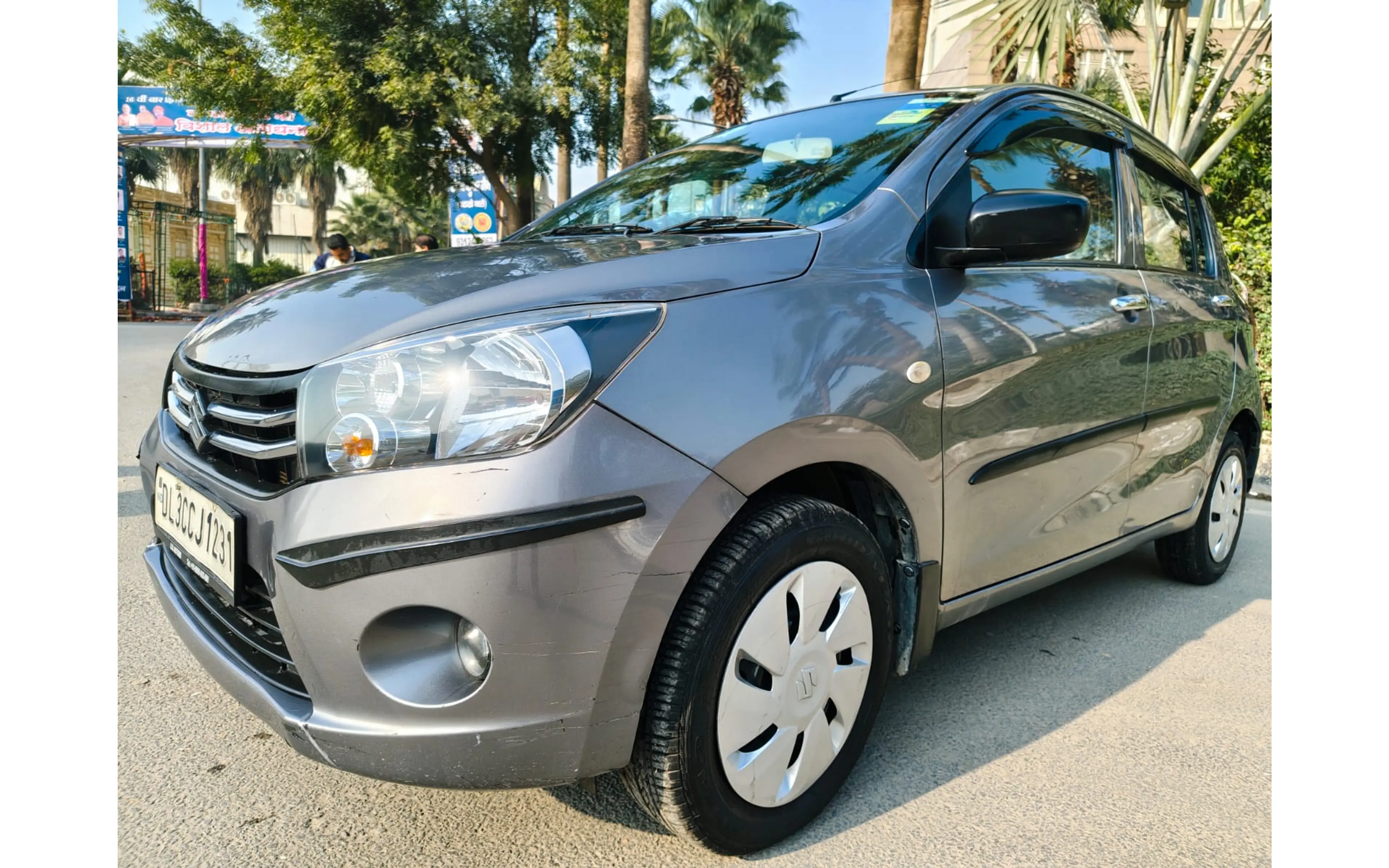 Used Maruti Suzuki celerio vxi for sale on Nxcar