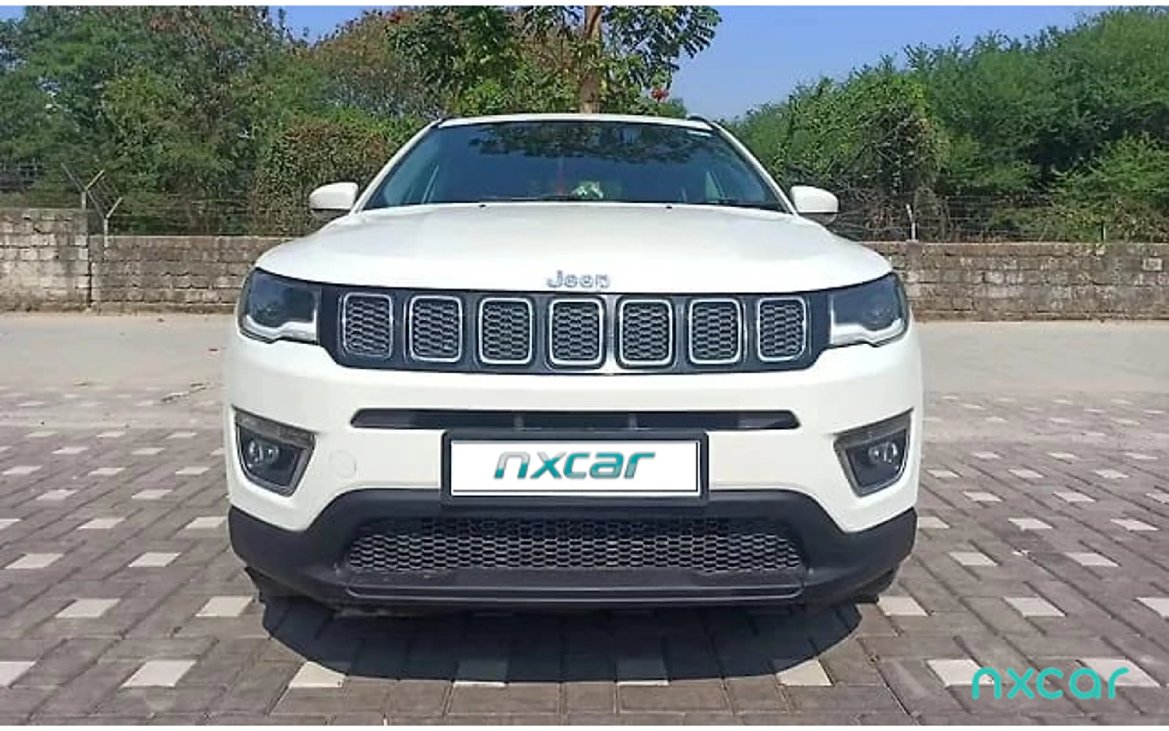 Used Jeep compass limited-20-diesel2017-2021 for sale on Nxcar