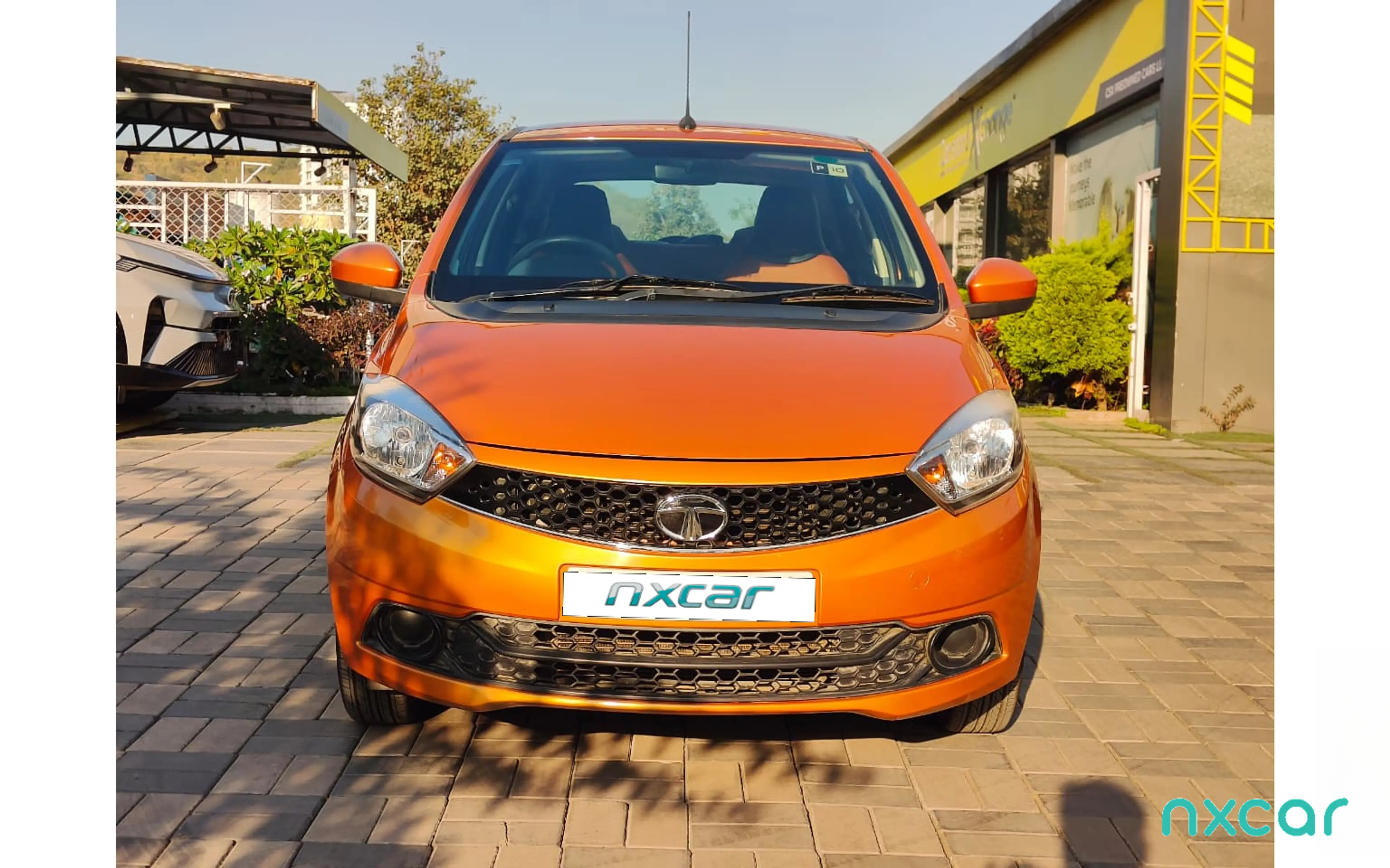 Used Tata tiago xta-12-rtn-bs4 for sale on Nxcar