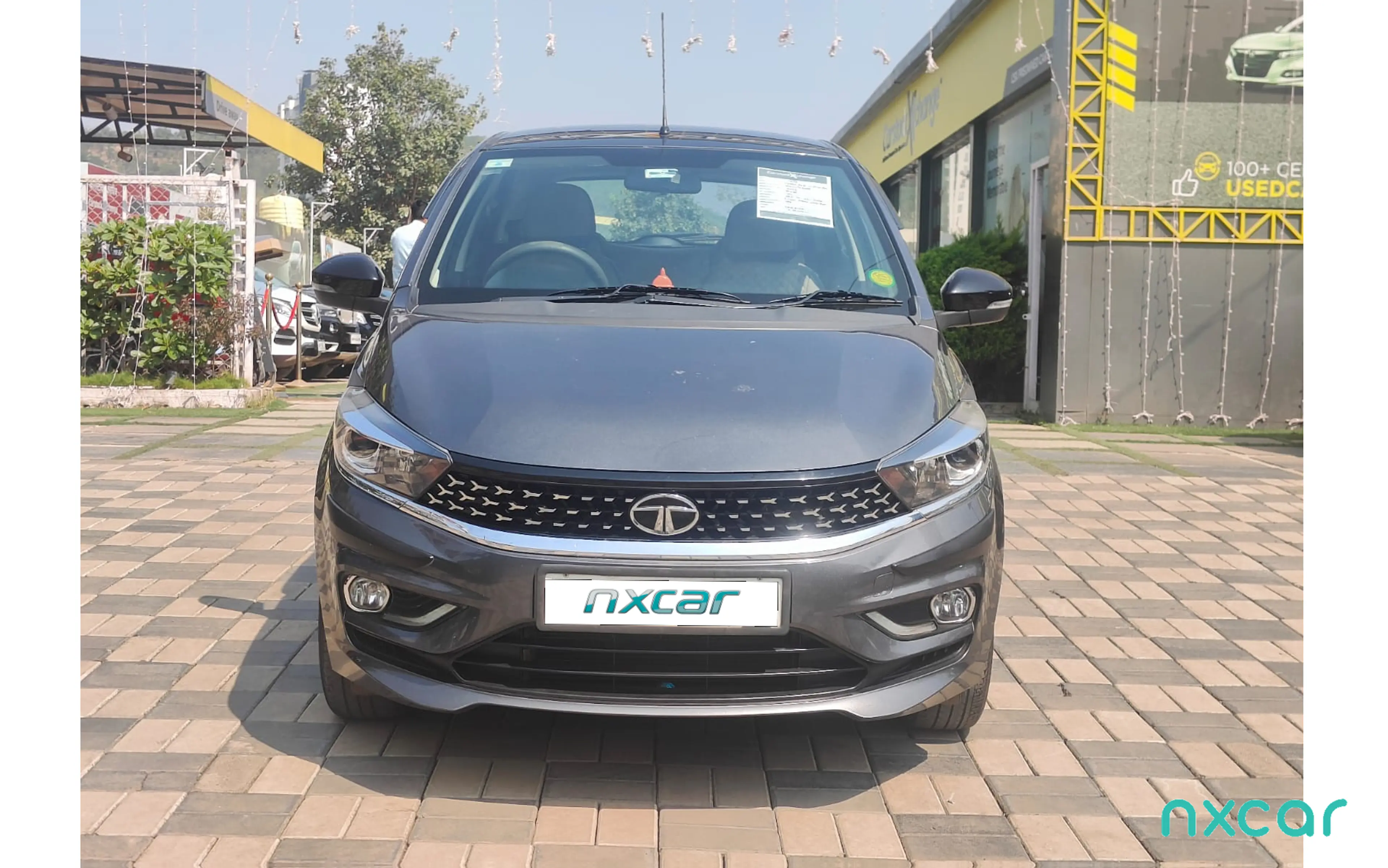 Used Tata tiago xza-plus for sale on Nxcar