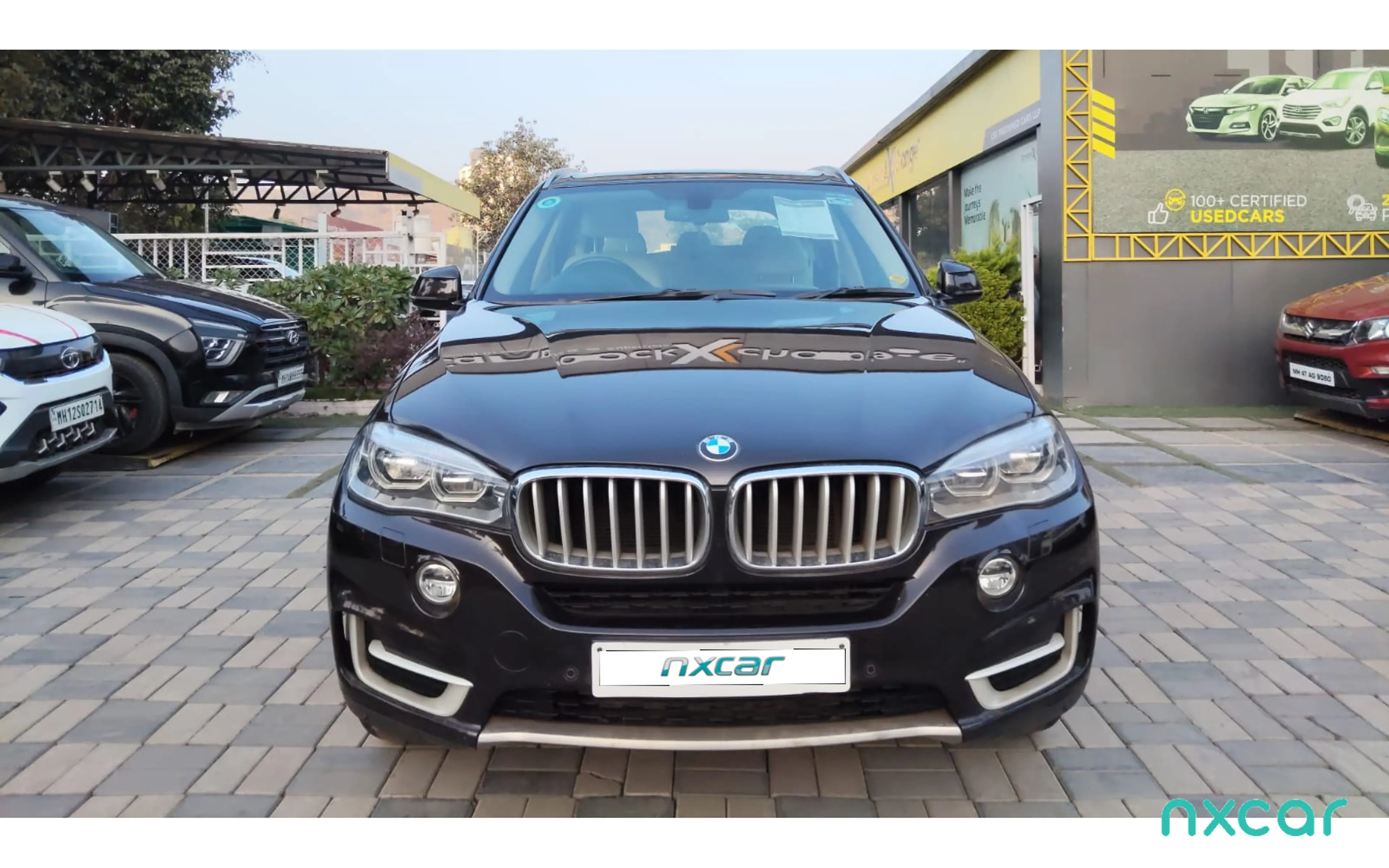 Used BMW x5 x30-drive for sale on Nxcar