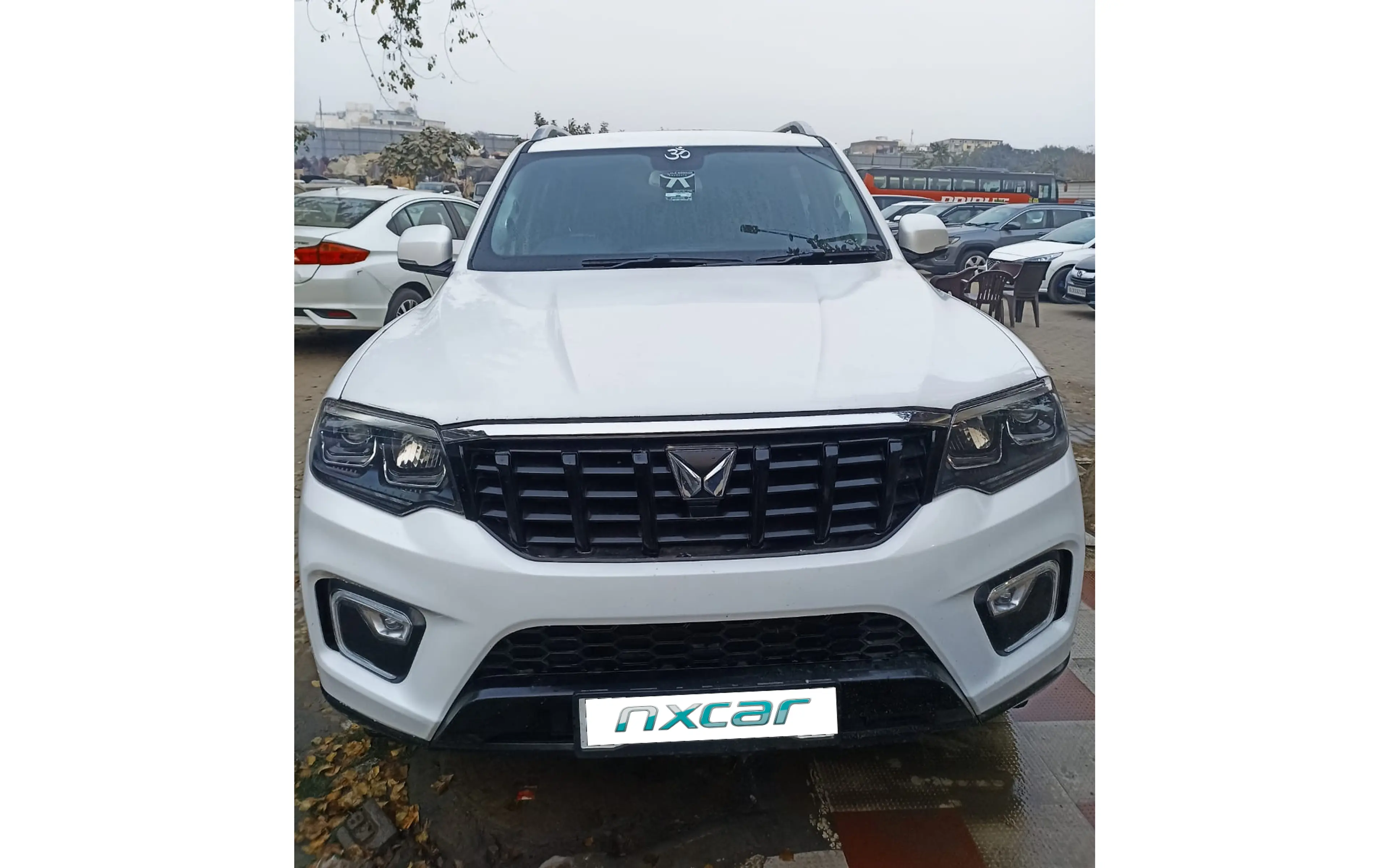 Used Mahindra scorpio-n z8-diesel-at-2wd-7-str for sale on Nxcar