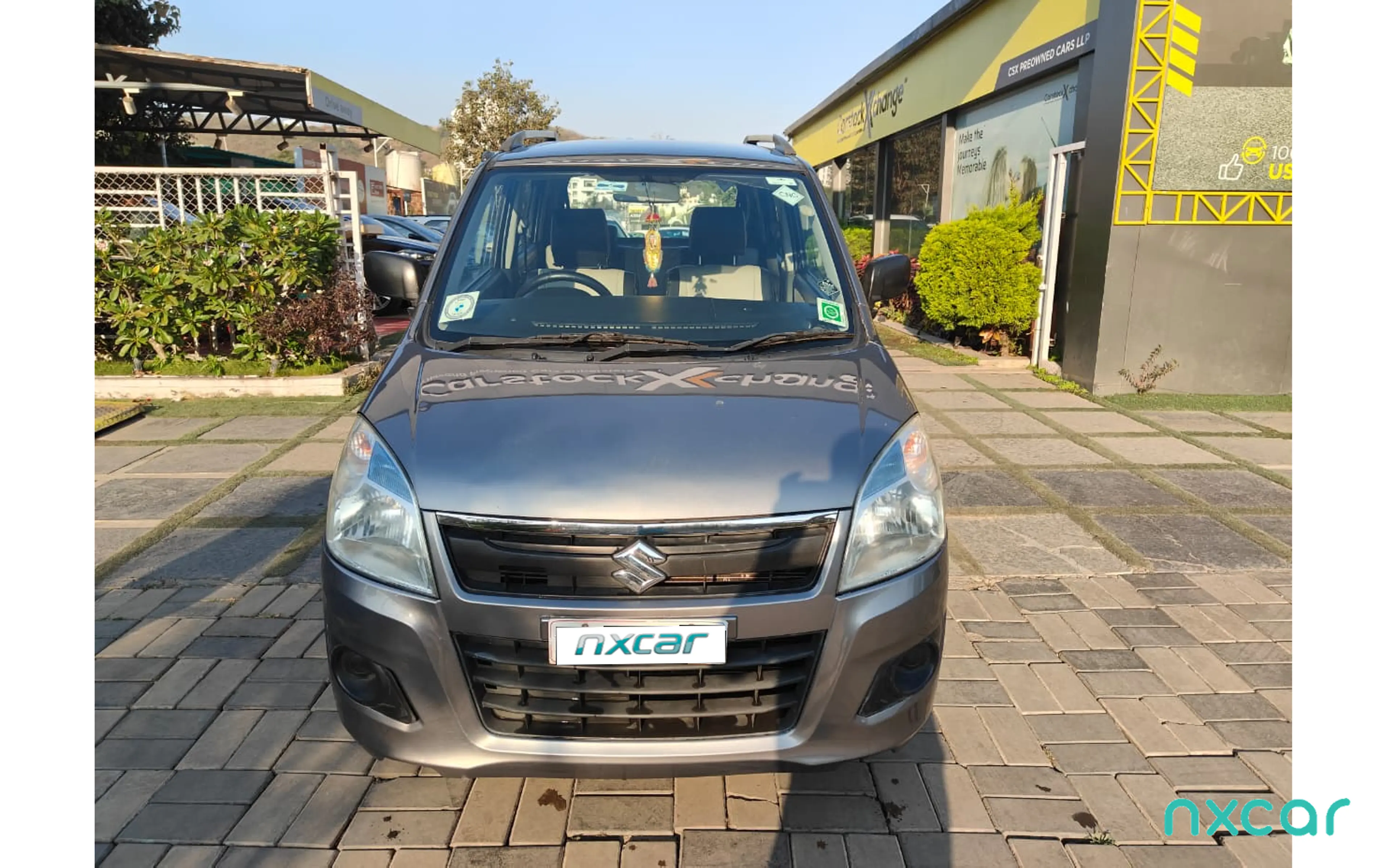 Used Maruti Suzuki wagon-r lxi-10 for sale on Nxcar