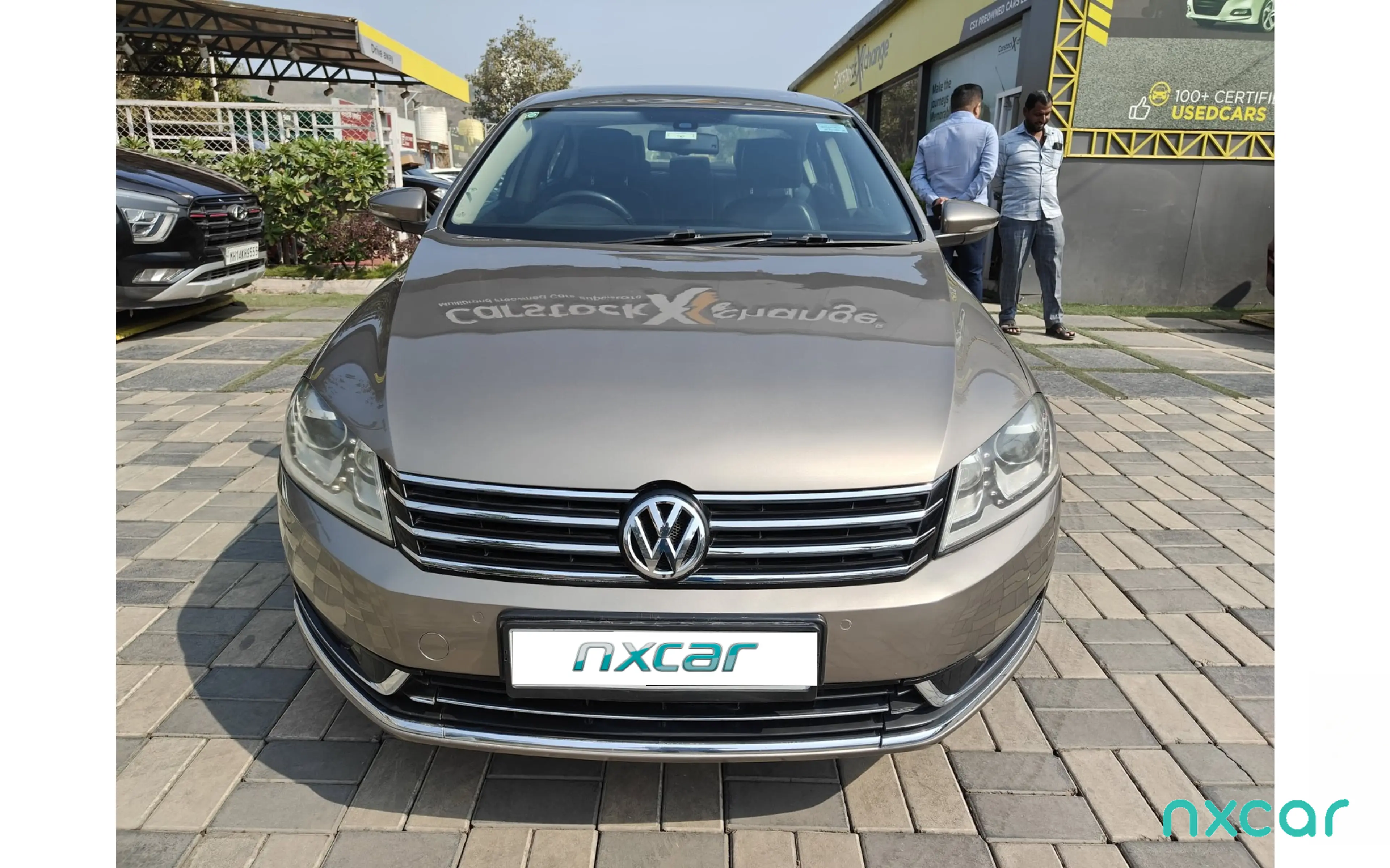 Used Volkswagen passat at-20-tdi for sale on Nxcar