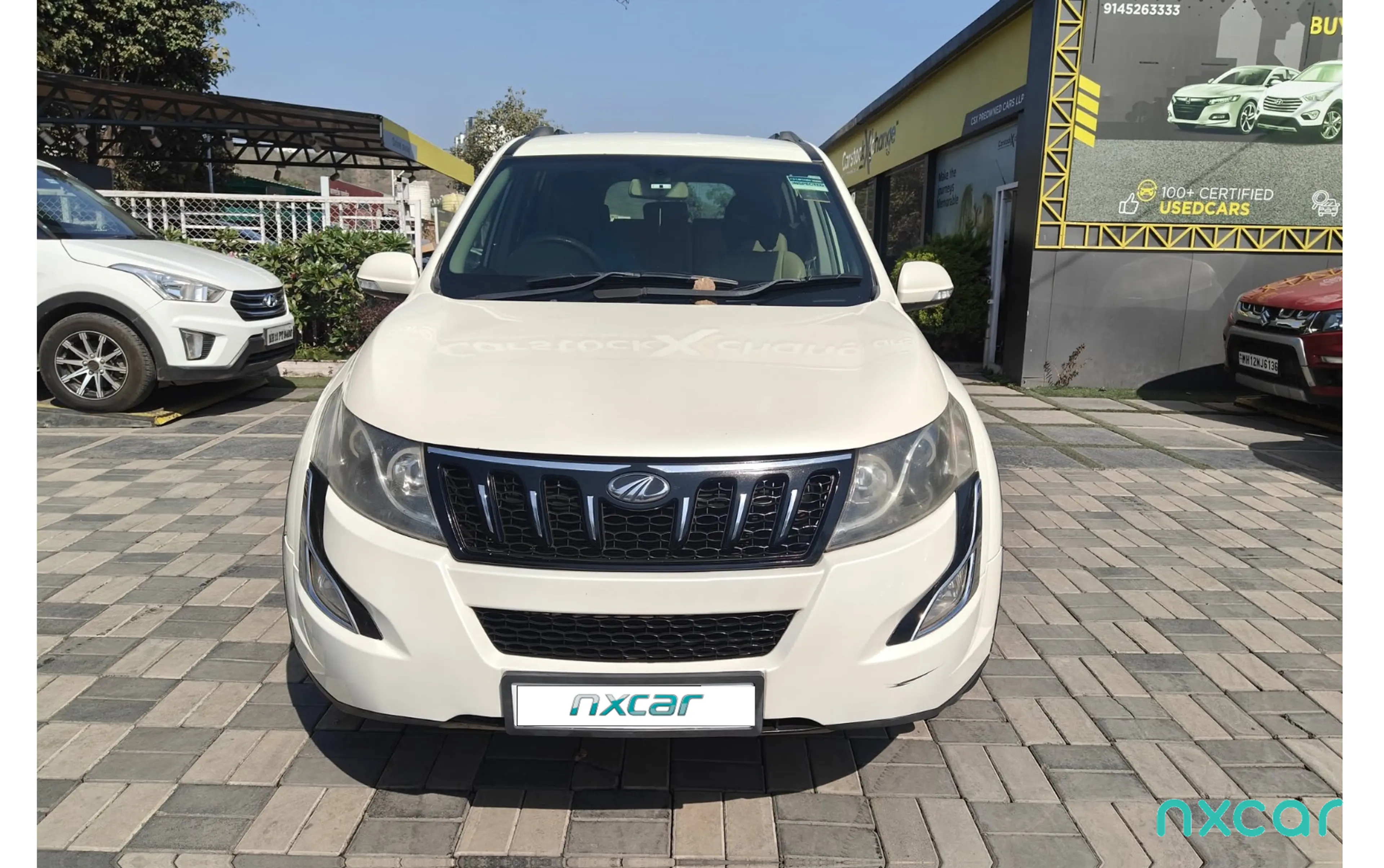 Used Mahindra xuv500 w62011-2015 for sale on Nxcar