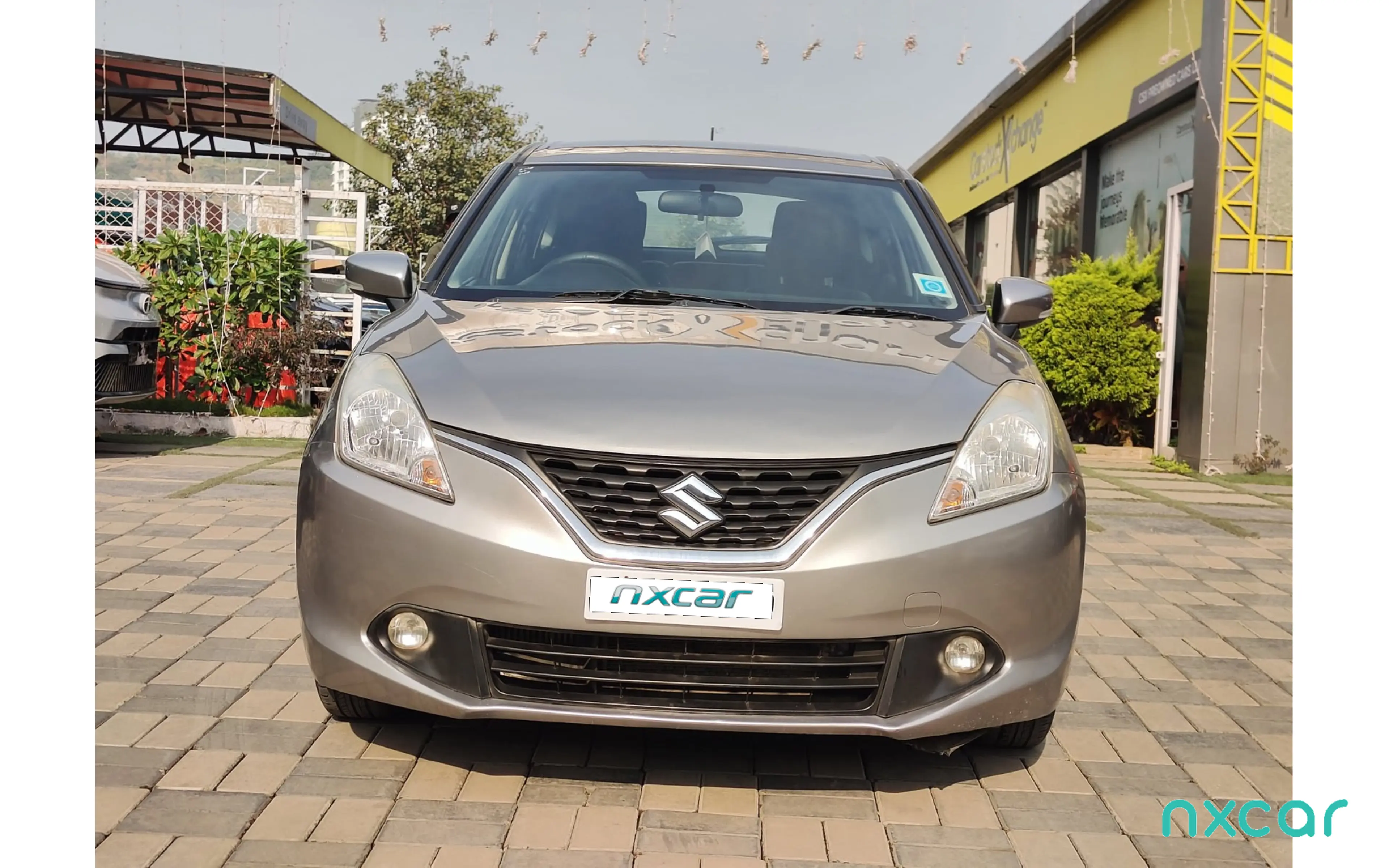 Used Maruti Suzuki baleno delta-mt for sale on Nxcar