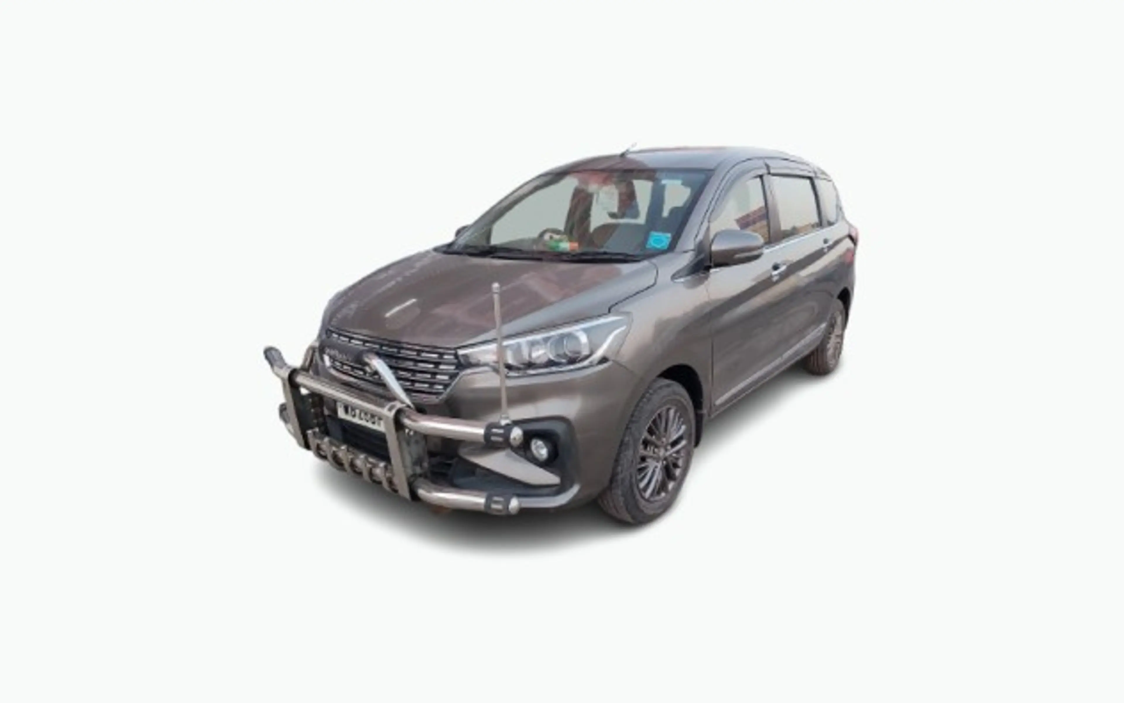 Used Maruti Suzuki ertiga smart-hybrid-zxi for sale on Nxcar