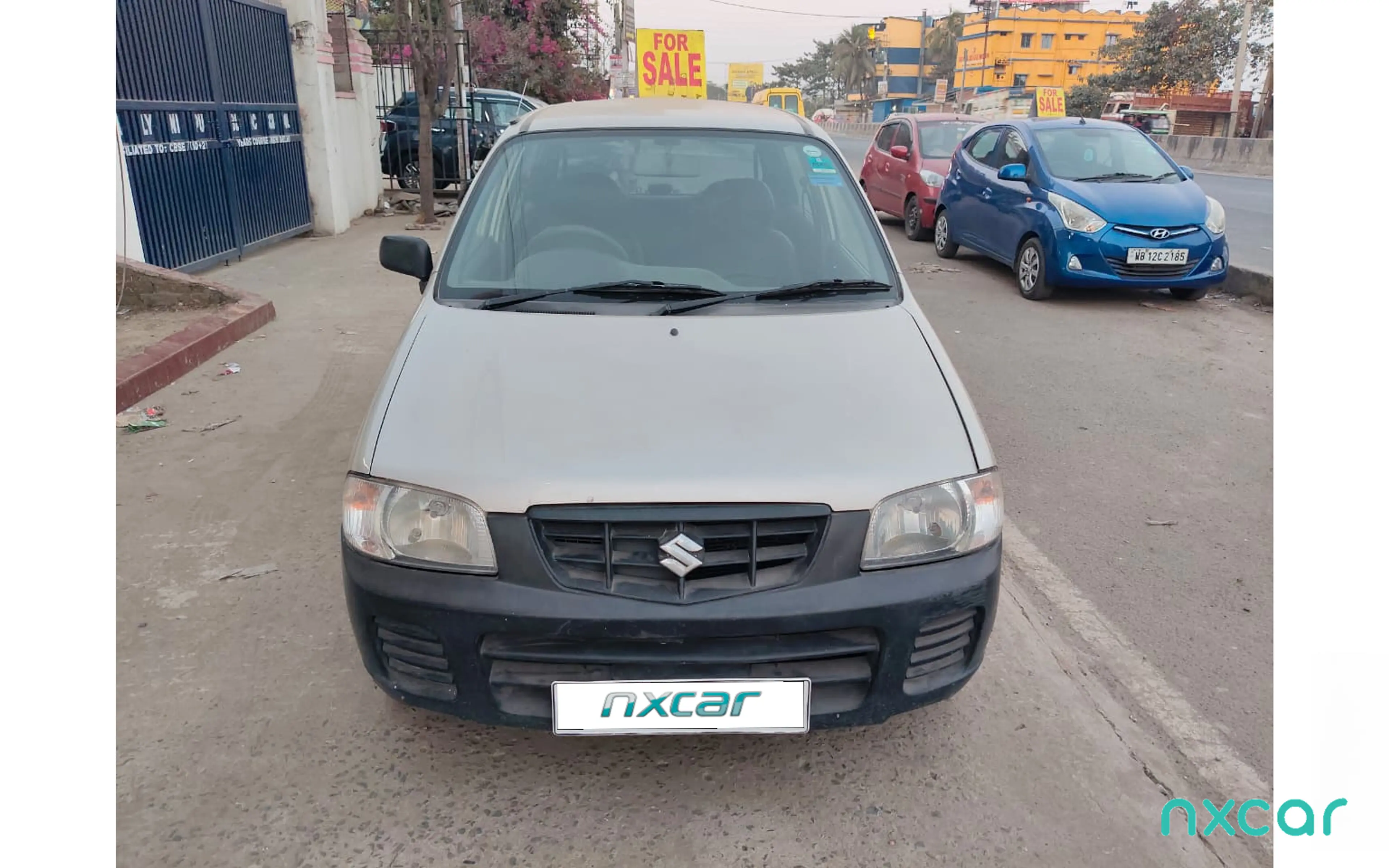 Used Maruti Suzuki alto lxi for sale on Nxcar