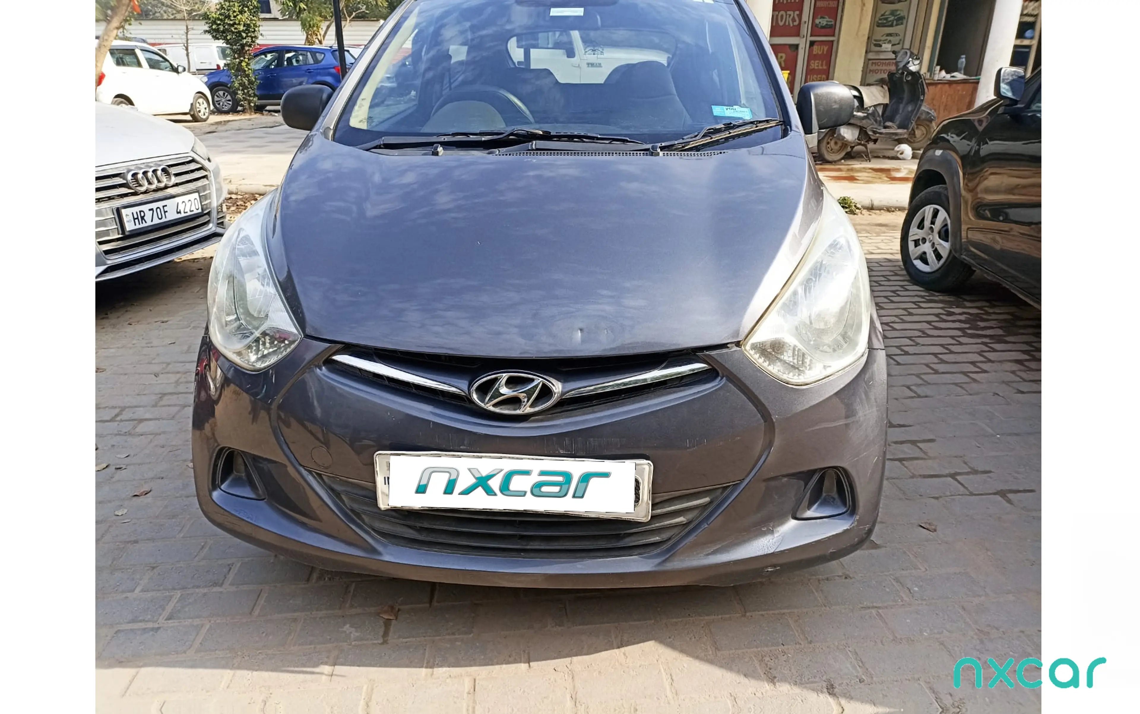Used Hyundai eon era- for sale on Nxcar