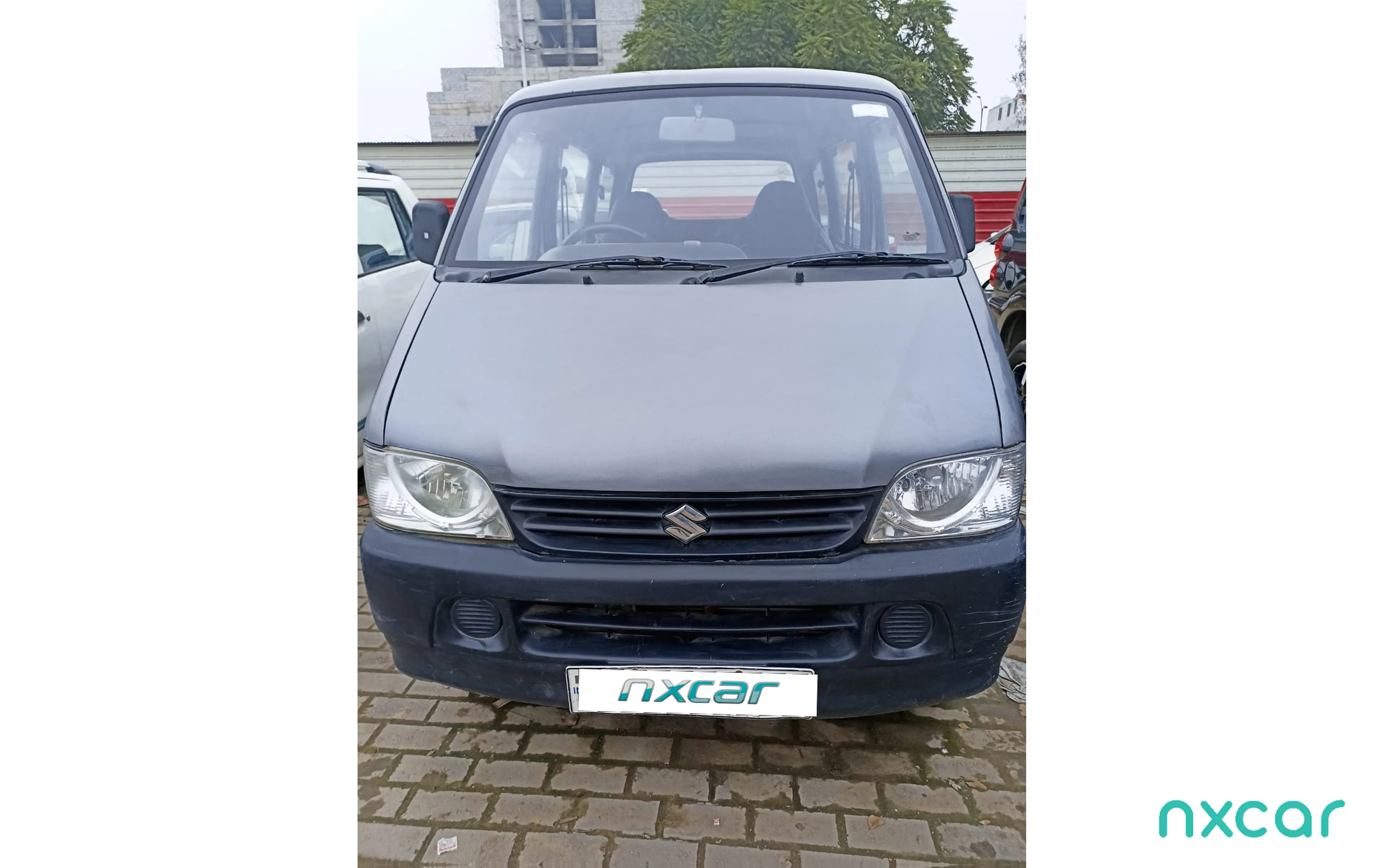 Used Maruti Suzuki eeco 5-str-ac for sale on Nxcar