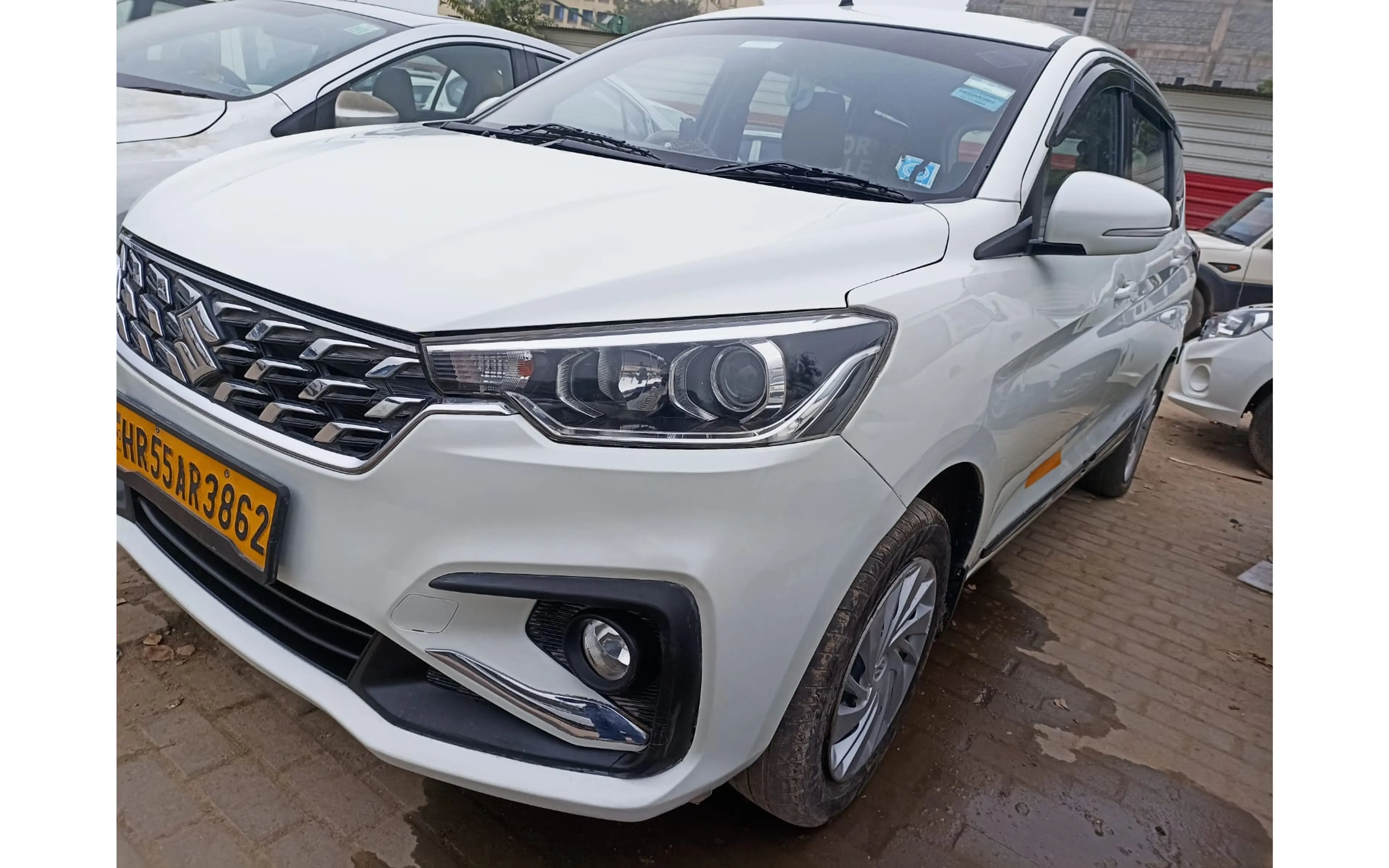 Used Maruti Suzuki ertiga vxi-o for sale on Nxcar