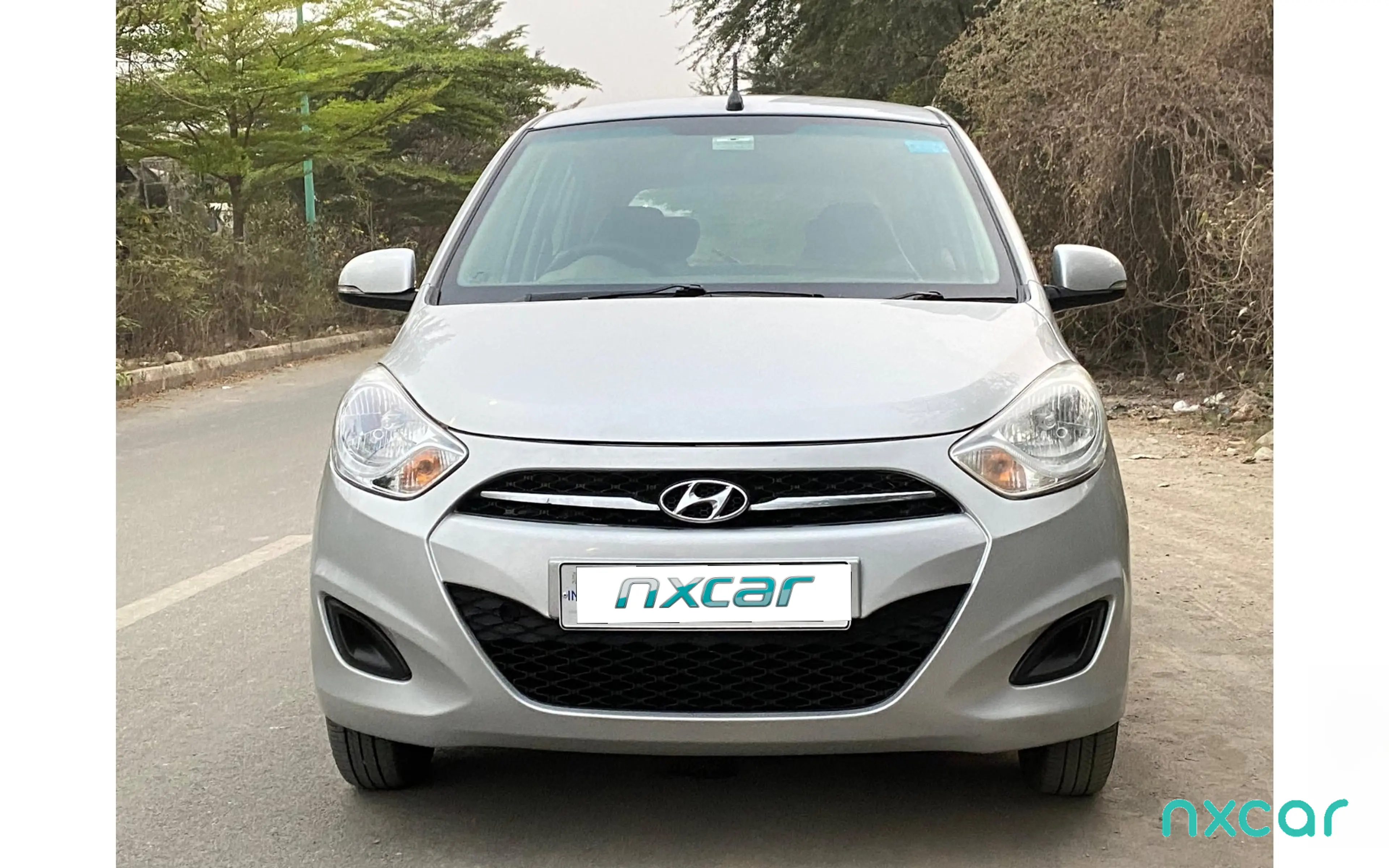 Used Hyundai i10 12-sportz-bs-iv for sale on Nxcar