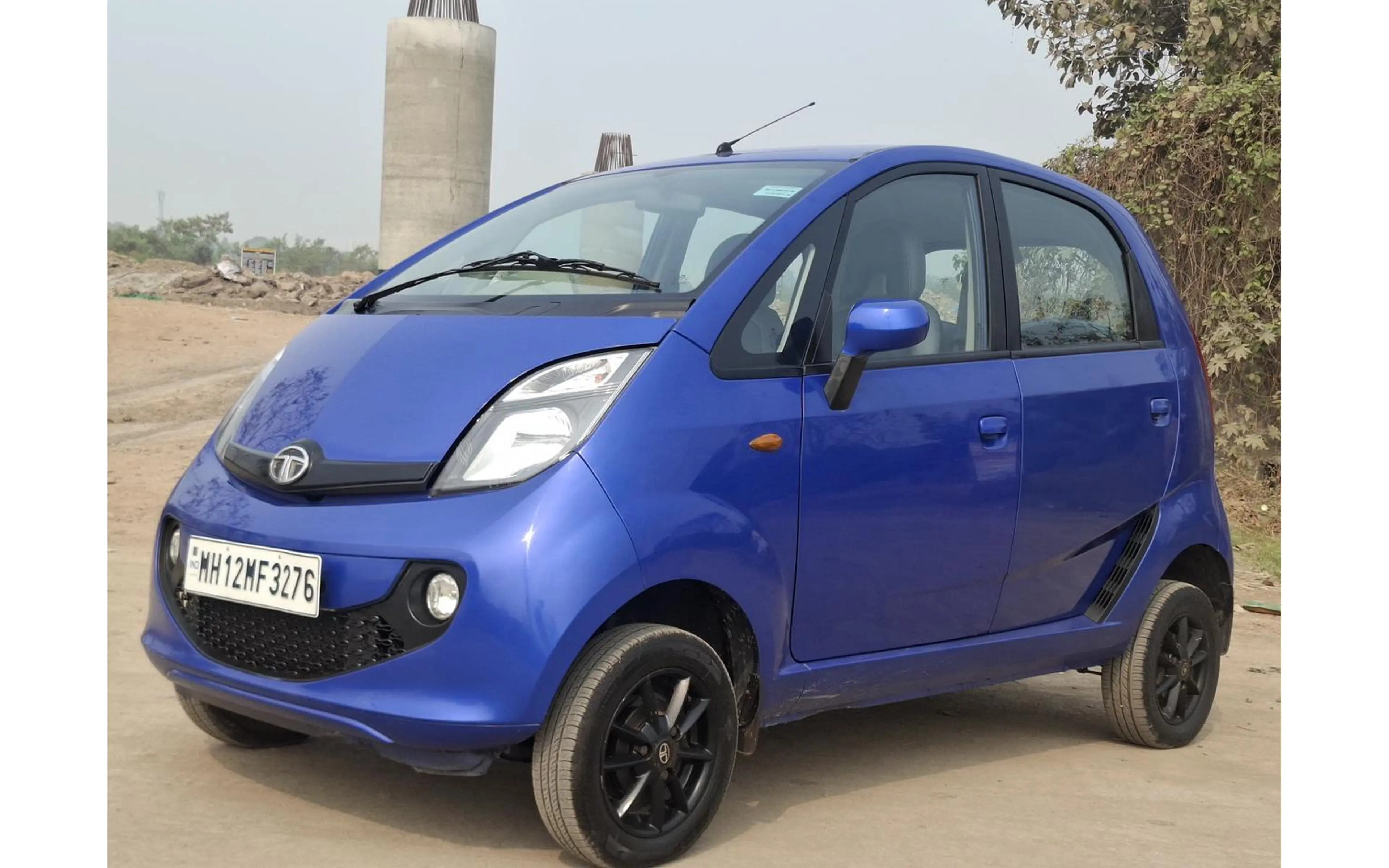 Used Tata nano twist-xta for sale on Nxcar