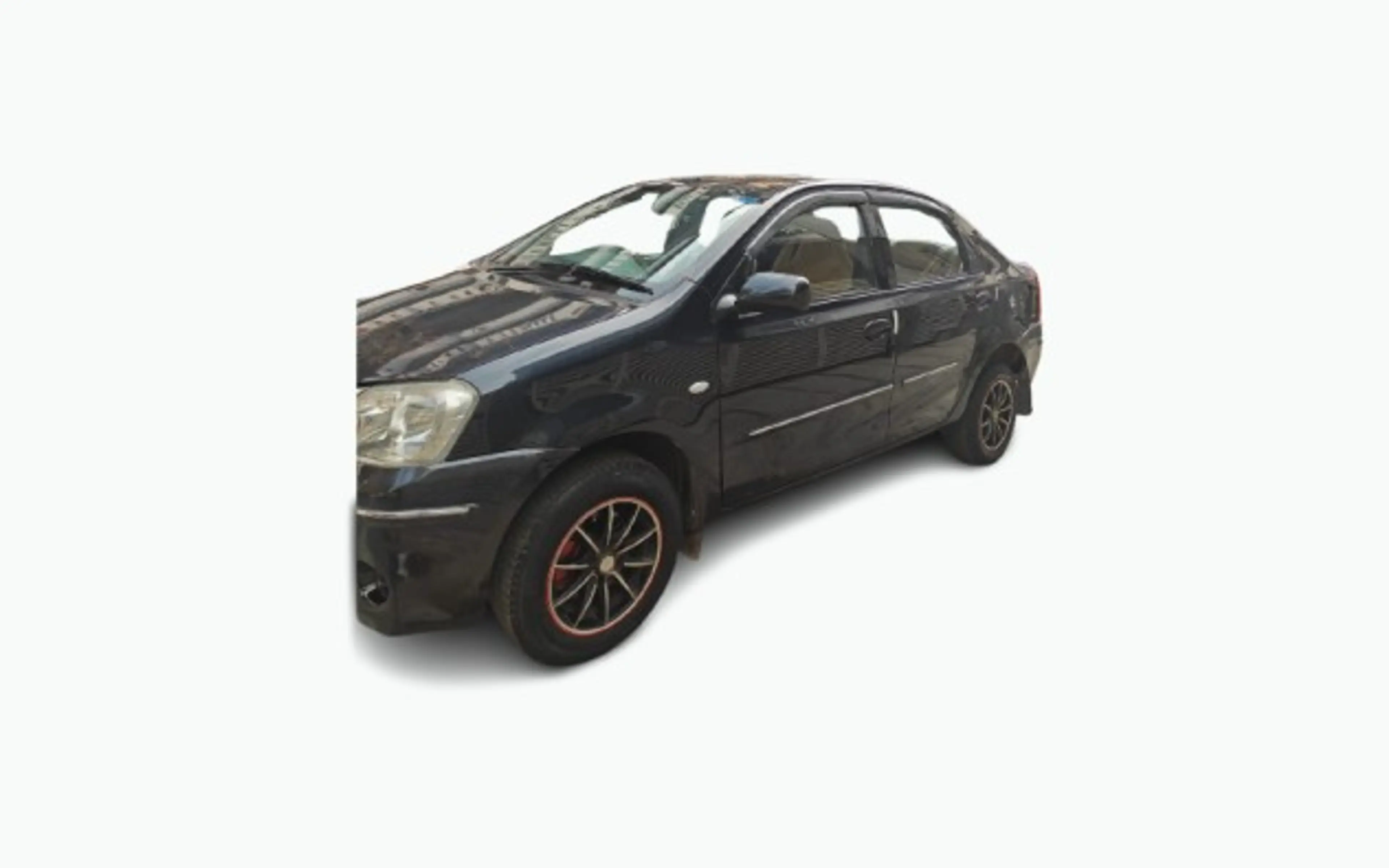 Used Toyota etios g2010-2013 for sale on Nxcar