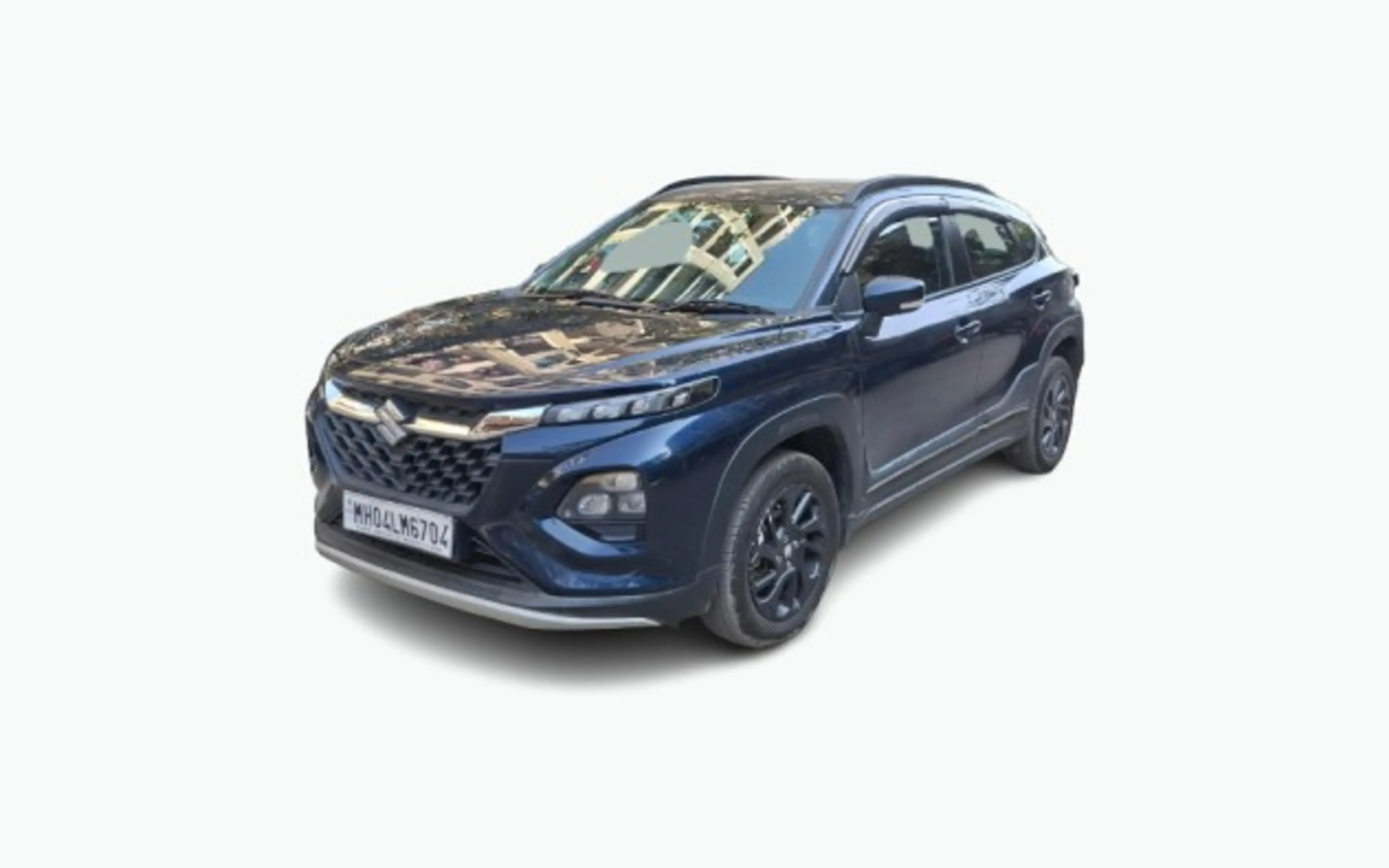 Used Maruti Suzuki fronx delta-plus-12l-mt for sale on Nxcar