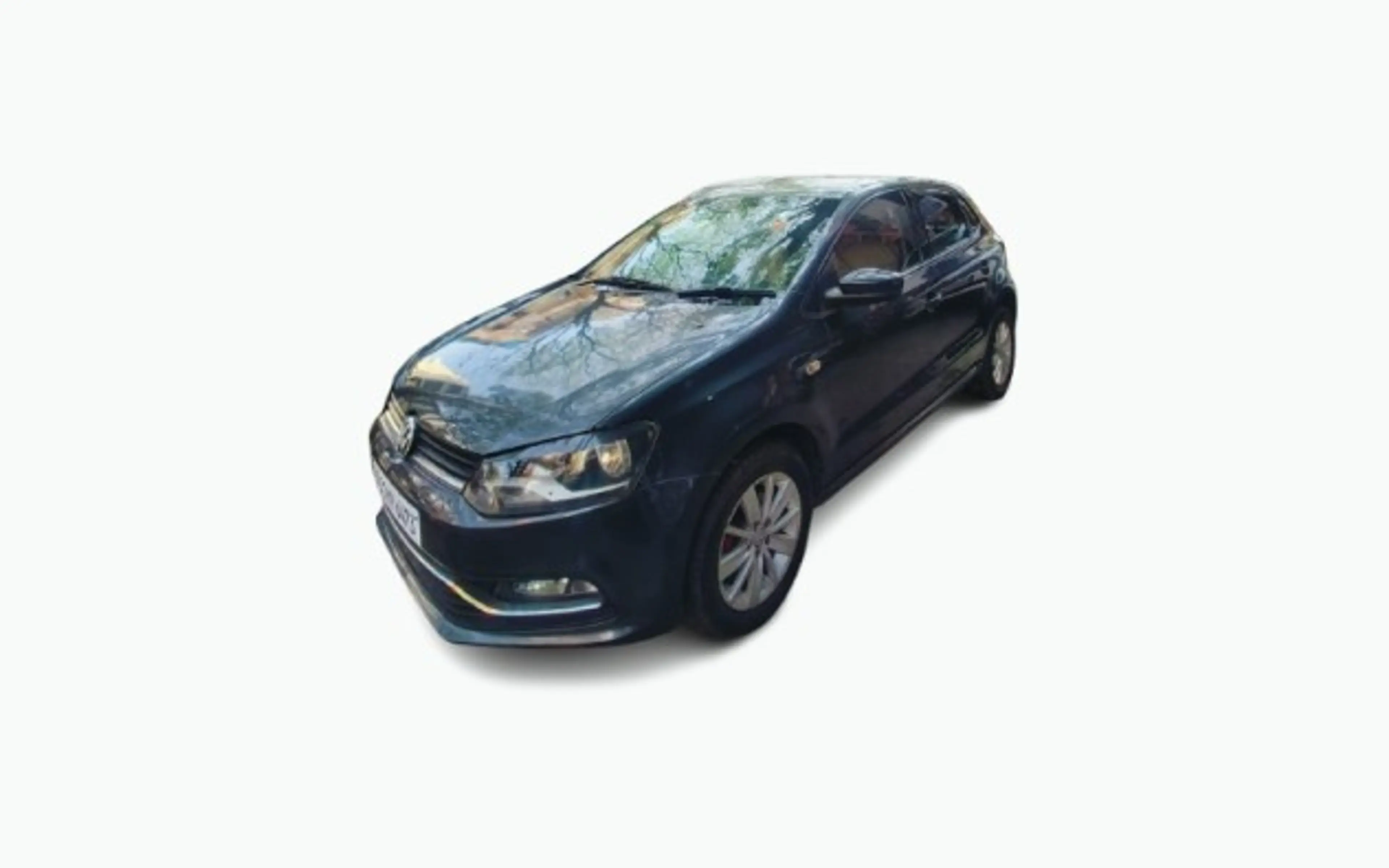 Used Volkswagen polo highline-12-mpi for sale on Nxcar