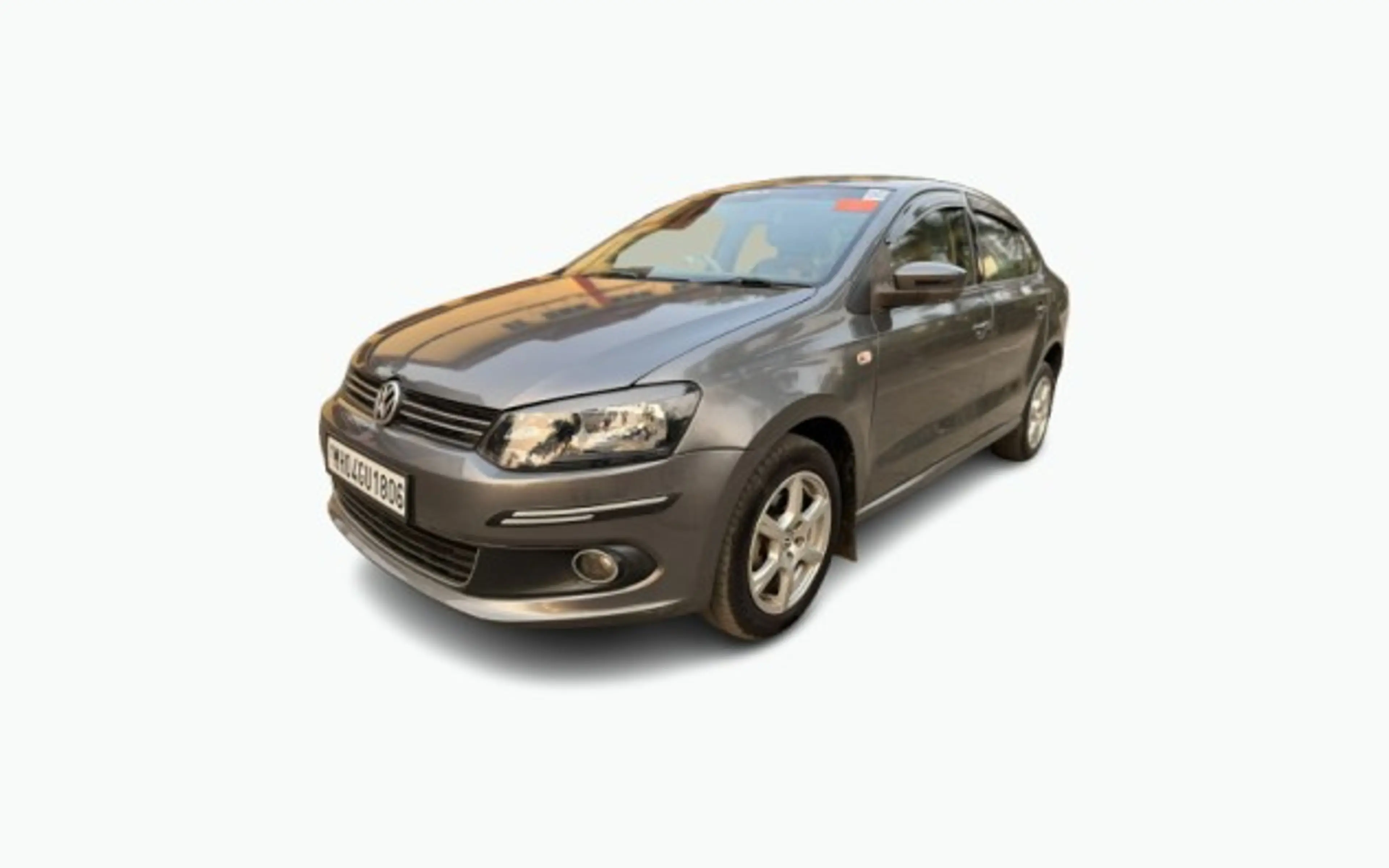 Used Volkswagen vento highline-16-mpi for sale on Nxcar