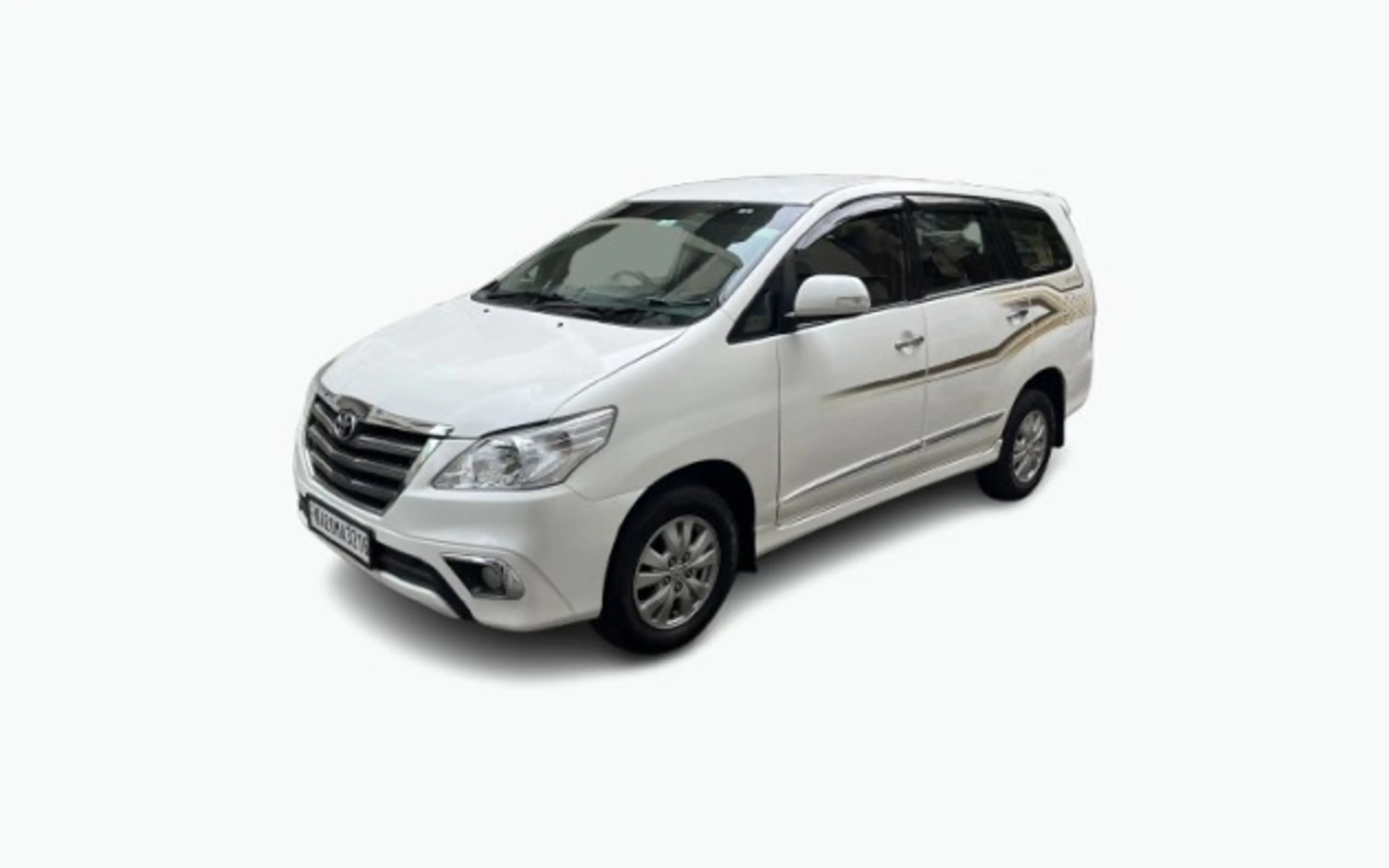 Used Toyota innova 25-v-7-str2005-2009 for sale on Nxcar