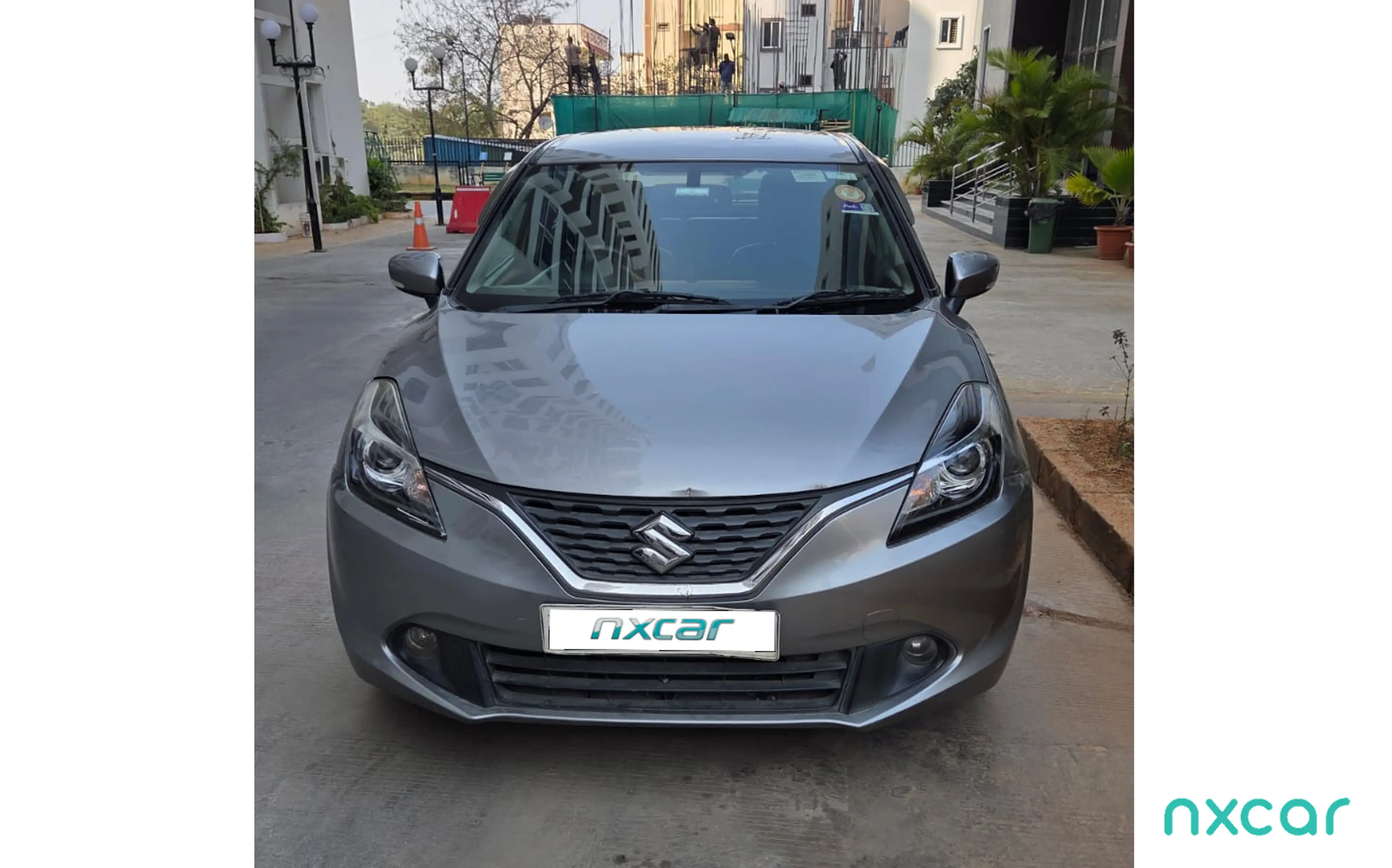 Used Maruti Suzuki baleno alpha-132015-2019 for sale on Nxcar