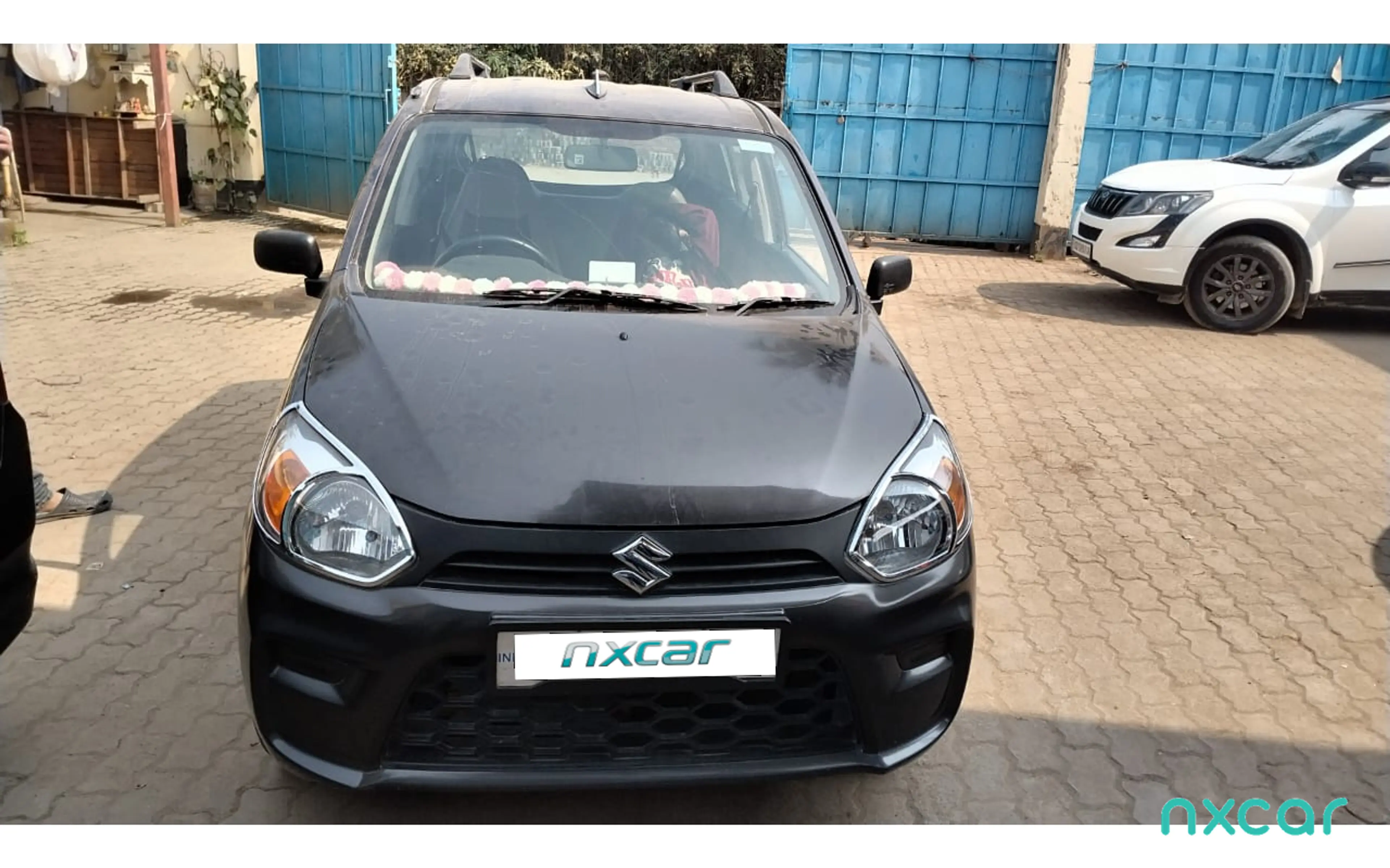 Used Maruti Suzuki alto-800 lxi for sale on Nxcar