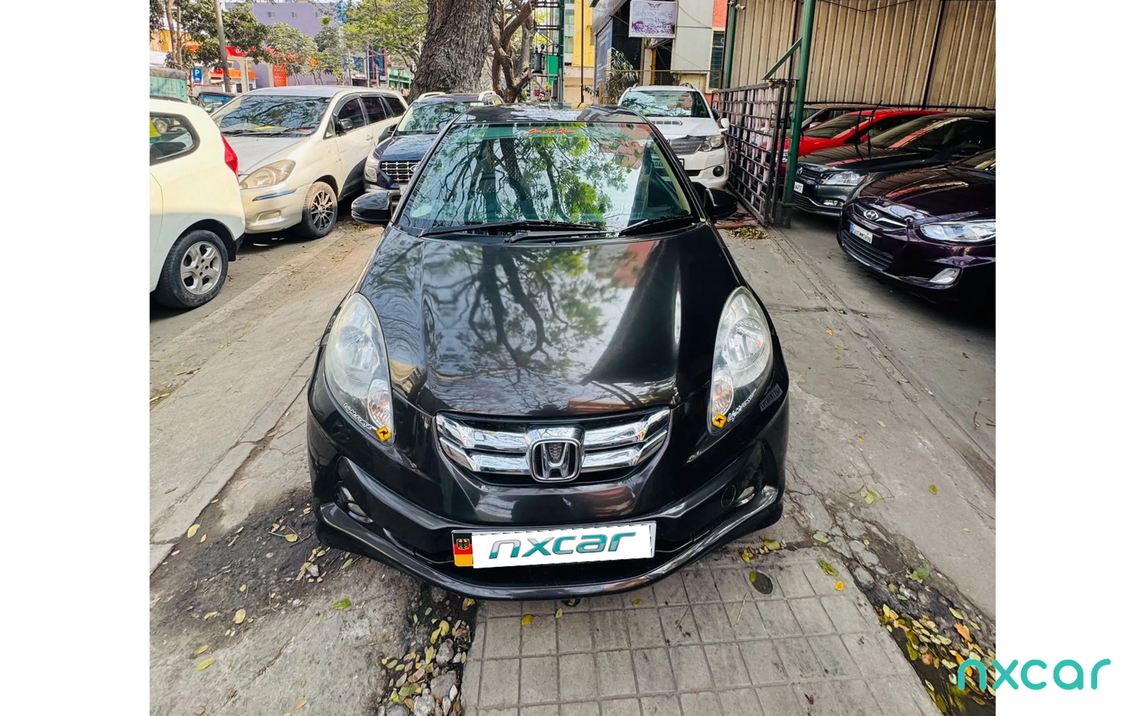 Used Honda amaze vx-mt-15-diesel for sale on Nxcar