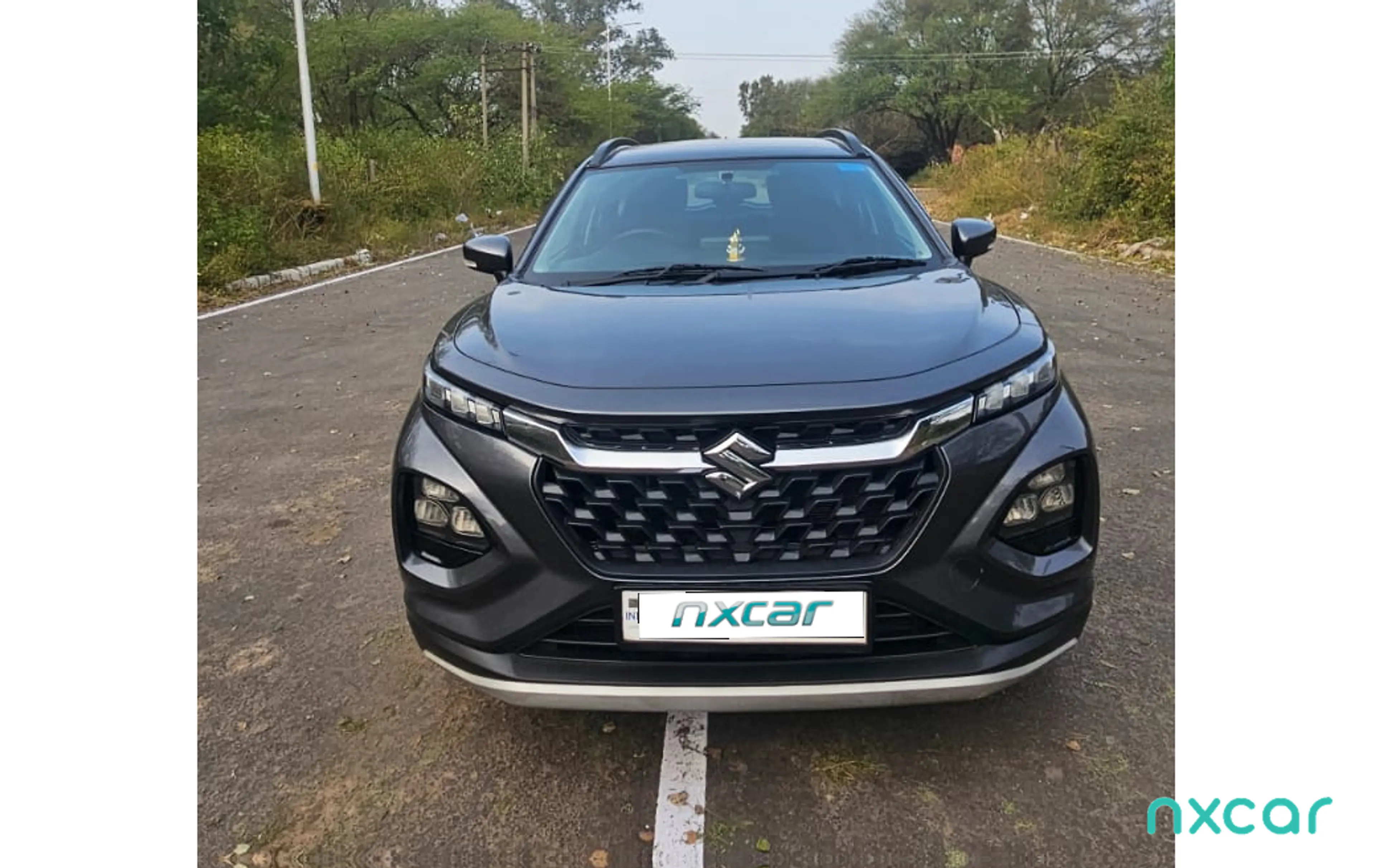 Used Maruti Suzuki fronx delta-plus-12l-mt for sale on Nxcar